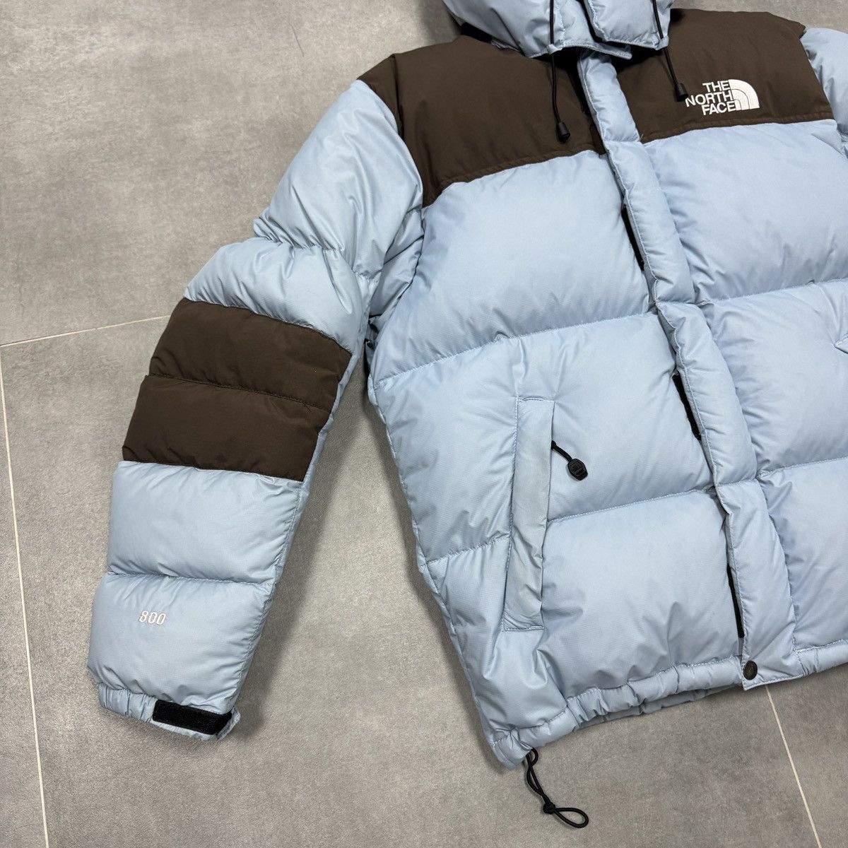 The North Face The North Face White Label Windstopper Baltoro Down Jacket Size US M / EU 48-50 / 2 - 4 Thumbnail