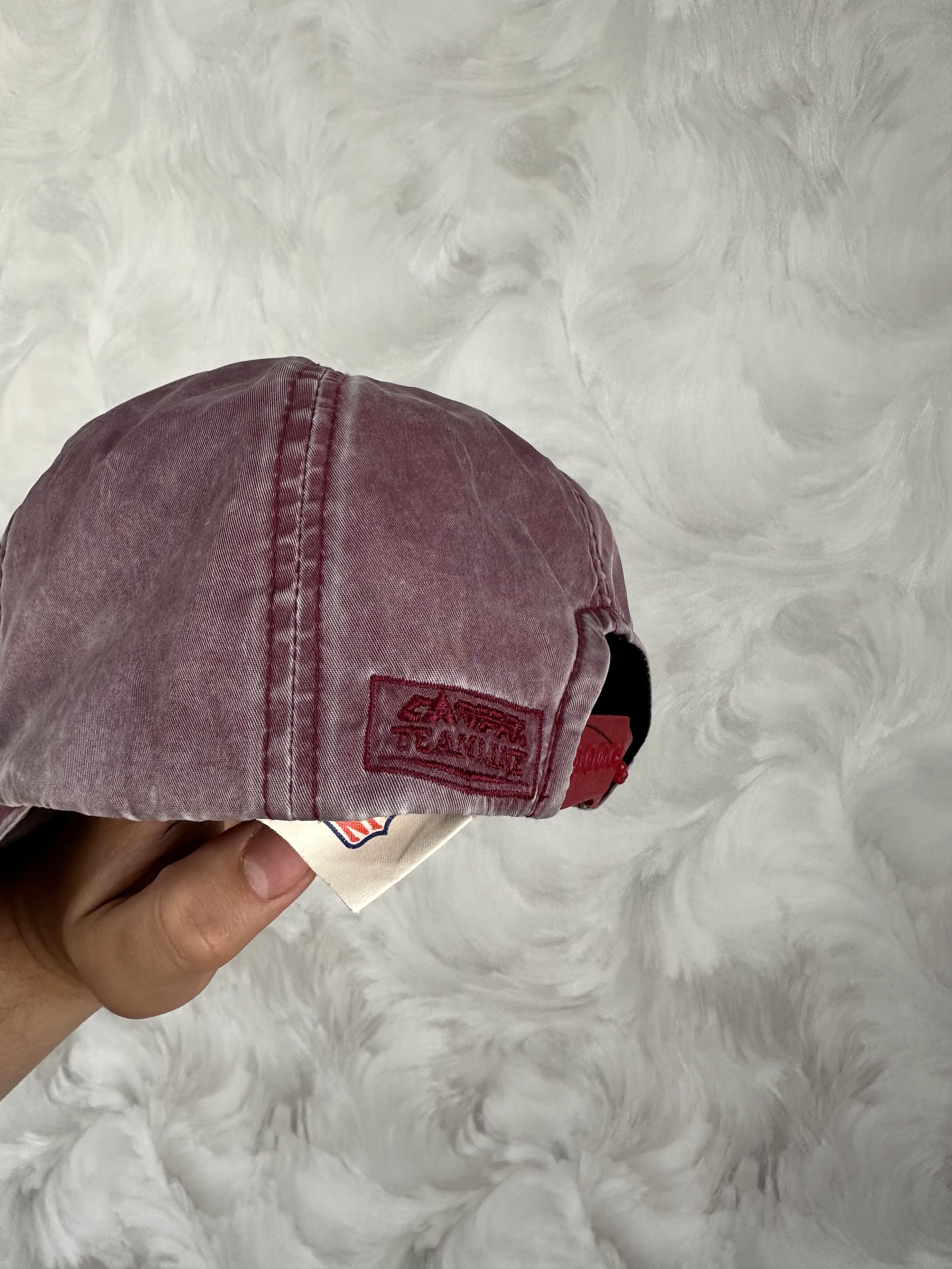 Japanese Brand × Vintage MENS CASUAL VINTAGE CAP KOREA 90S Size ONE SIZE - 4 Thumbnail