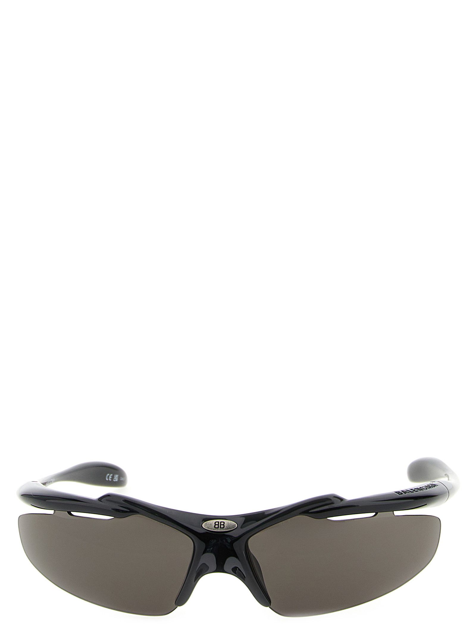Balenciaga 'Turbo D-Frame' Sunglasses Size ONE SIZE - 1 Thumbnail