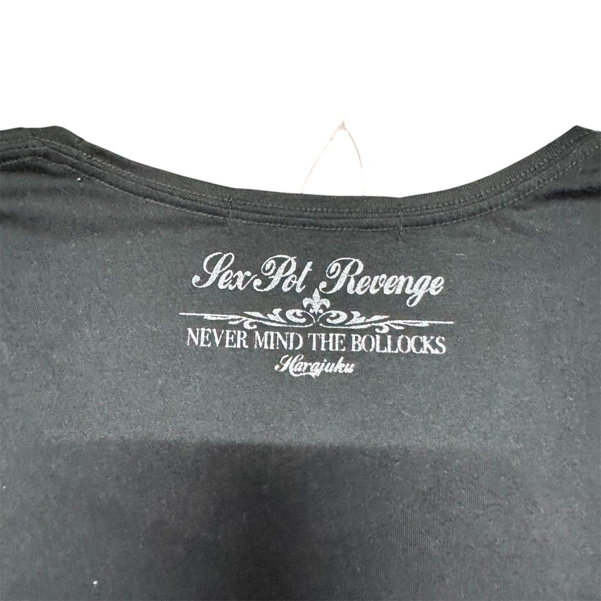 Sex Pot ReVeNGe Sexpot Revenge Shirt Azarashiusagi 'The Bollocks Size US S / EU 44-46 / 1 - 9 Thumbnail