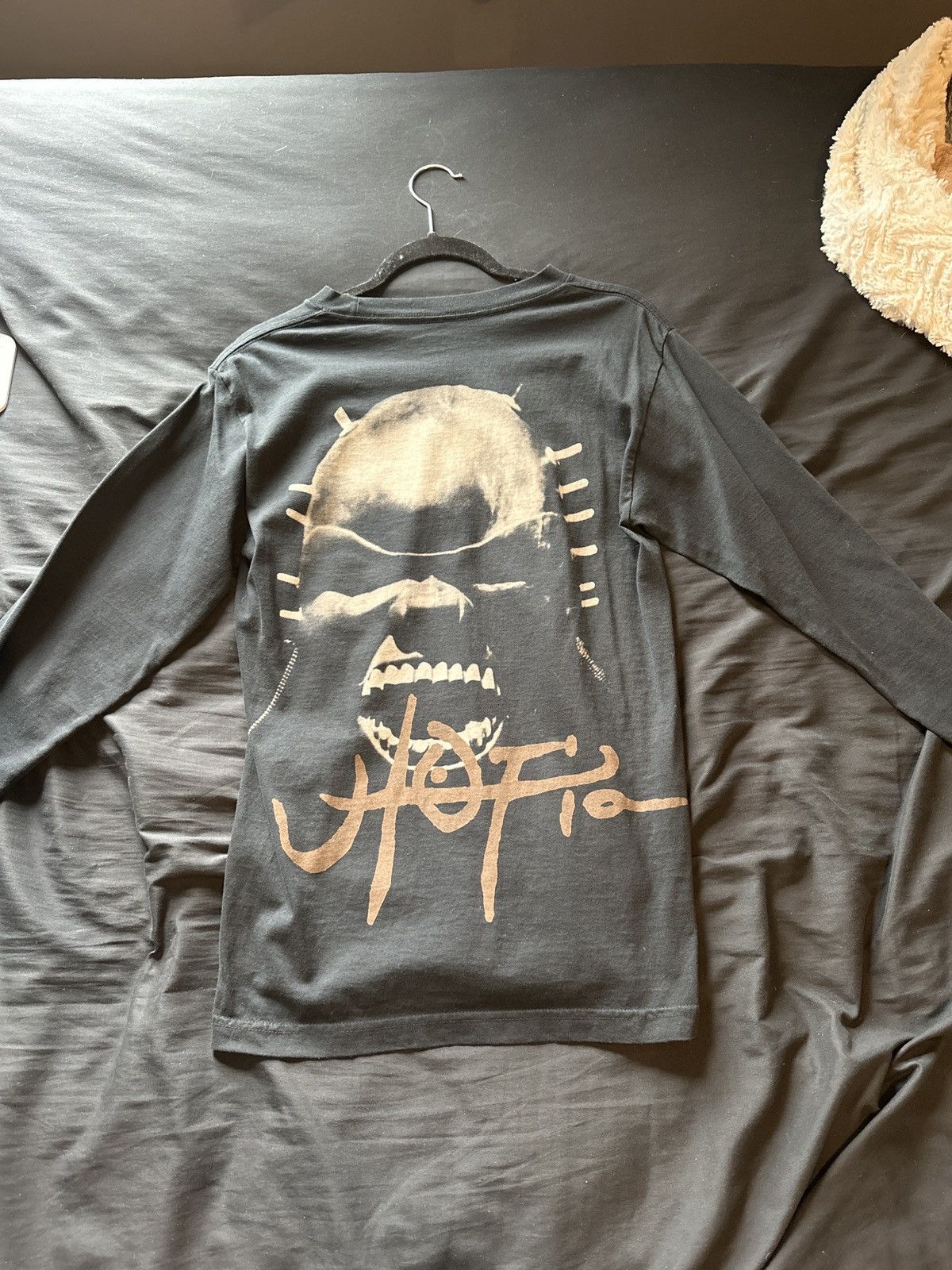 Travis Scott Travis Scott Utopia A1 LS Tee Size US S / EU 44-46 / 1 - 1 Thumbnail