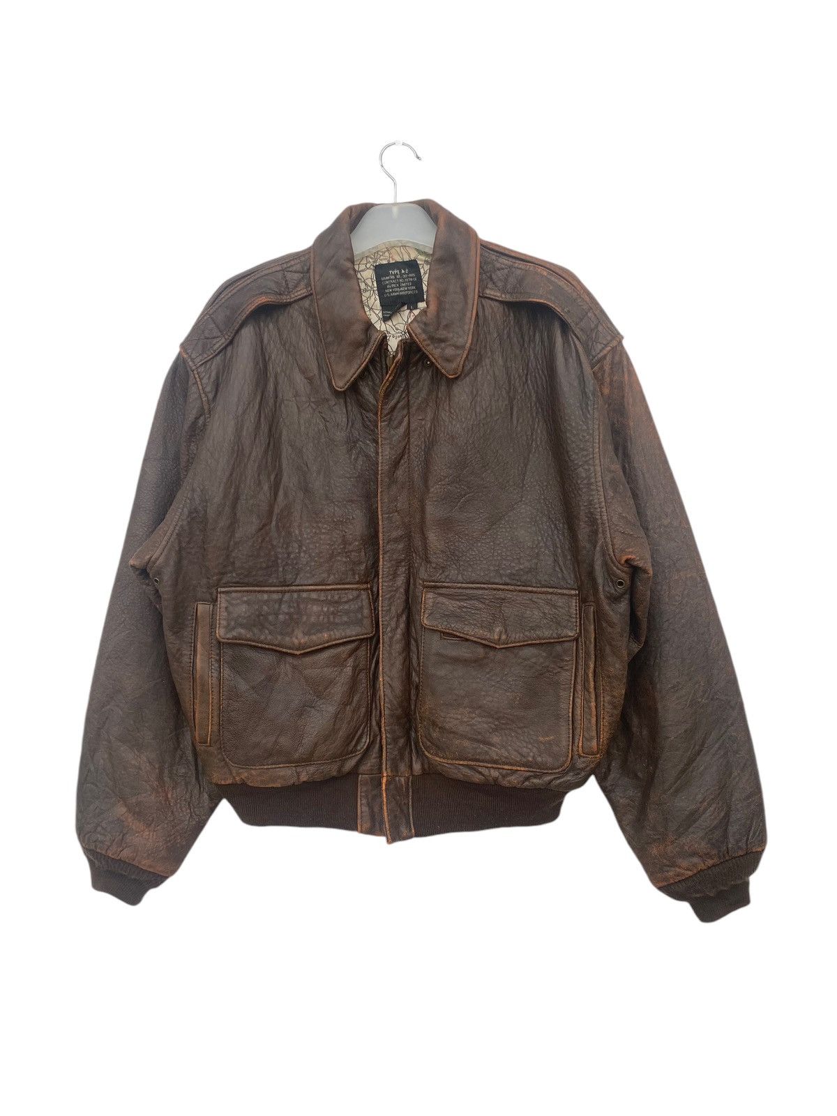 Avirex A 2 Jacket | Grailed