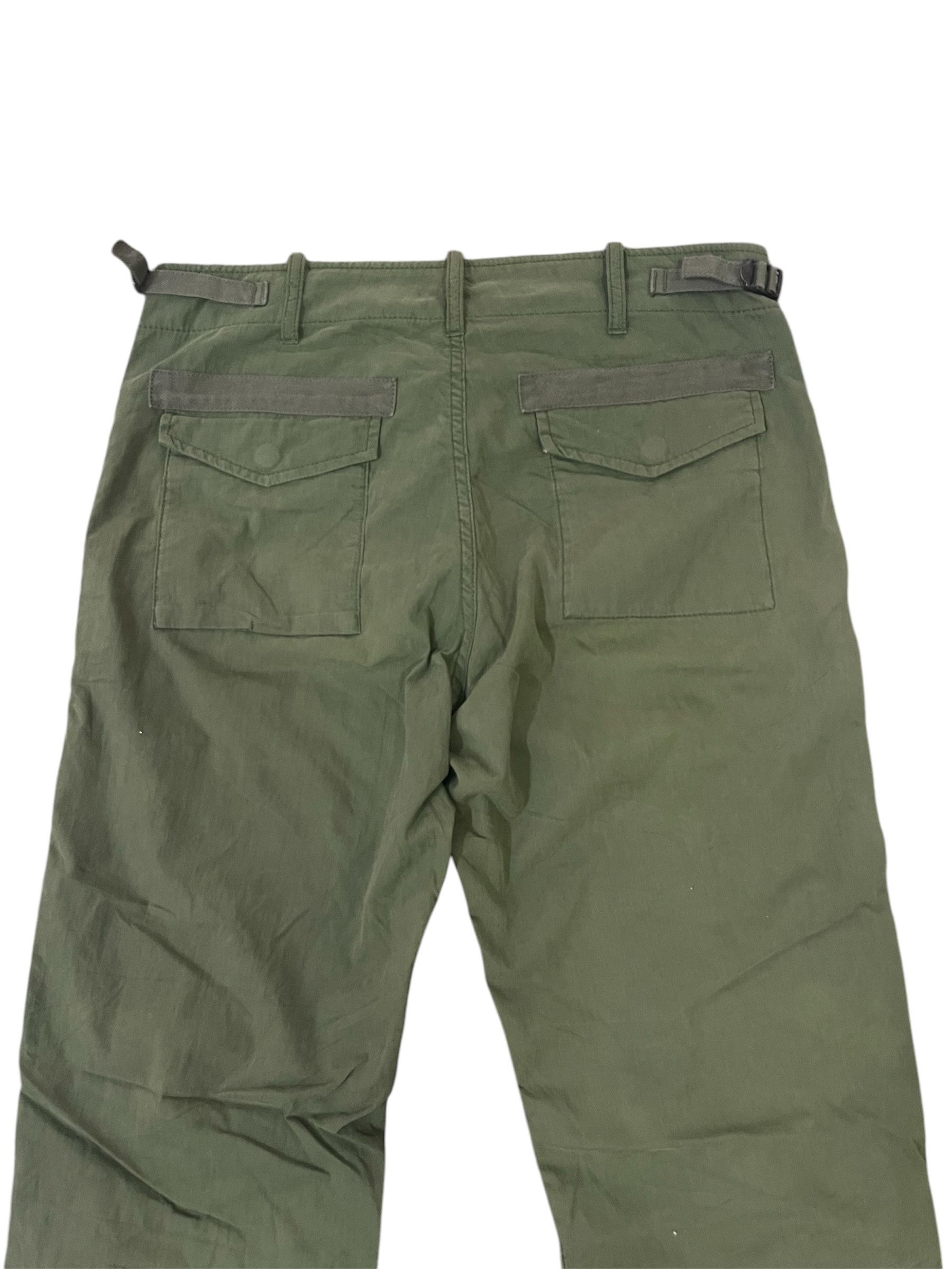 Alpha Industries × Margaret Howell Mhl x Alpha Industries Army Pant Trouser Size US 31 - 15 Thumbnail