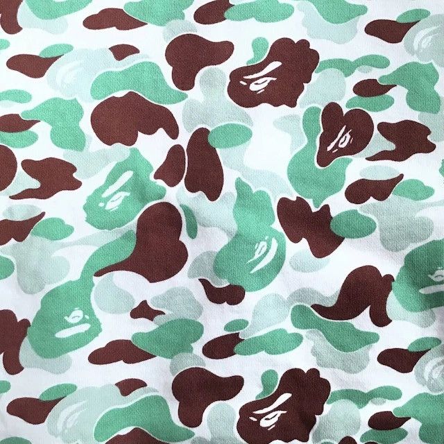 Bape 2008 🔥Sendai Store Camo🔥 shark full zip hoodie BAPE NIGO APE Size US S / EU 44-46 / 1 - 7 Thumbnail