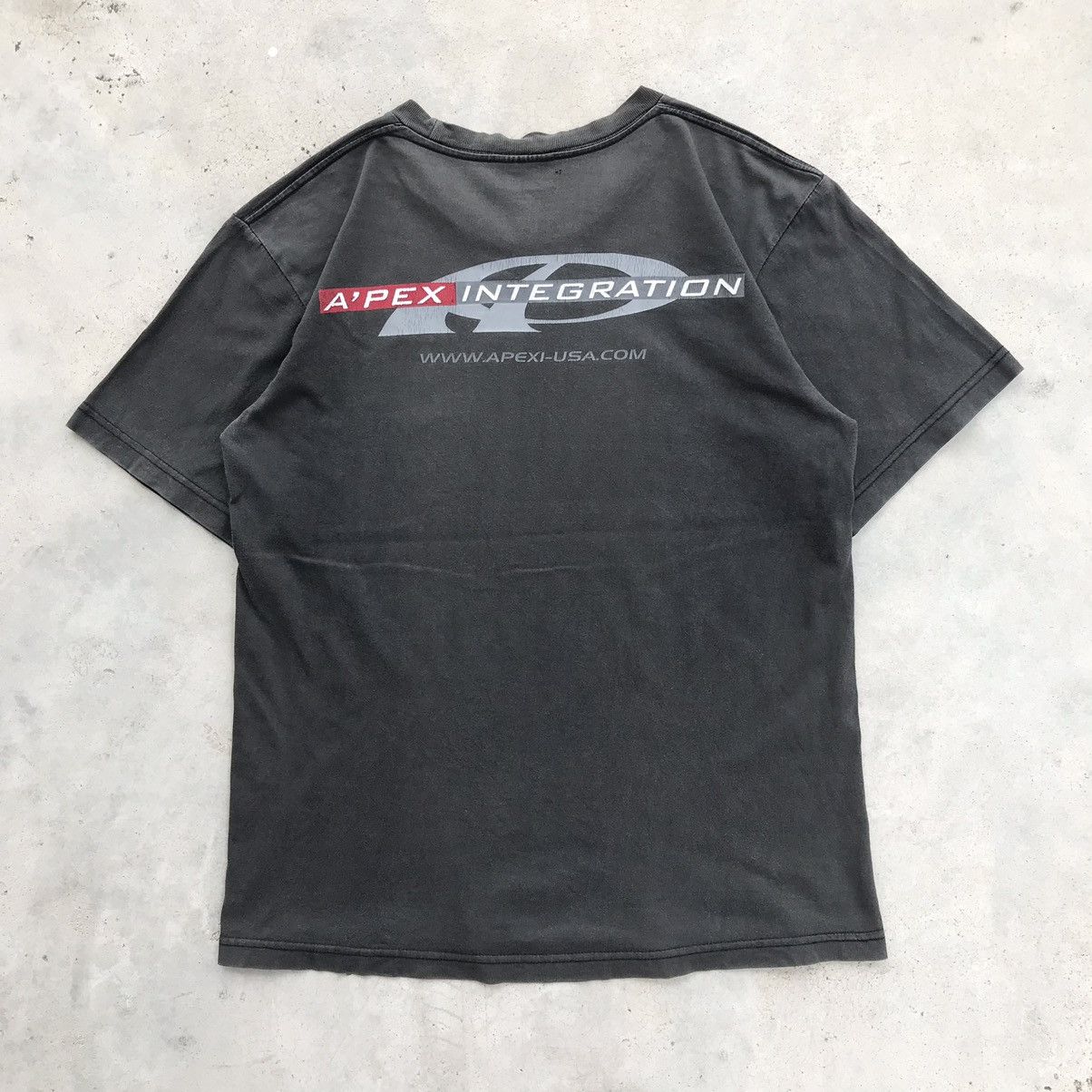 Japanese Brand 💥 Combo 💥 Vintage Nissan 200SX / A'Pexi Perfomance T-Shirt Size US M / EU 48-50 / 2 - 12 Thumbnail