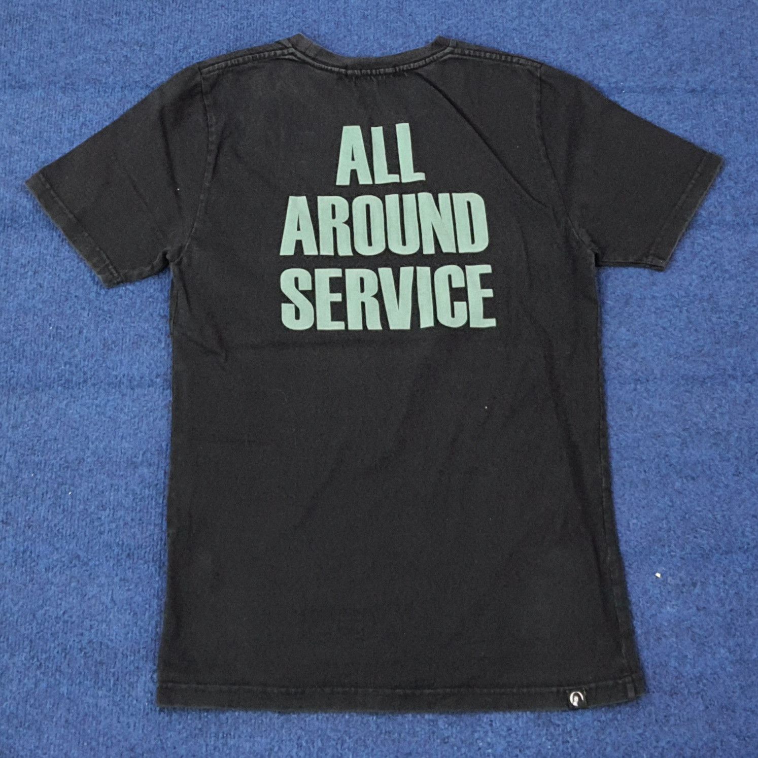 Hysteric Glamour Vintage Hysteric Glamour Japan Streetwear Tshirt C267N80 Size US S / EU 44-46 / 1 - 3 Thumbnail