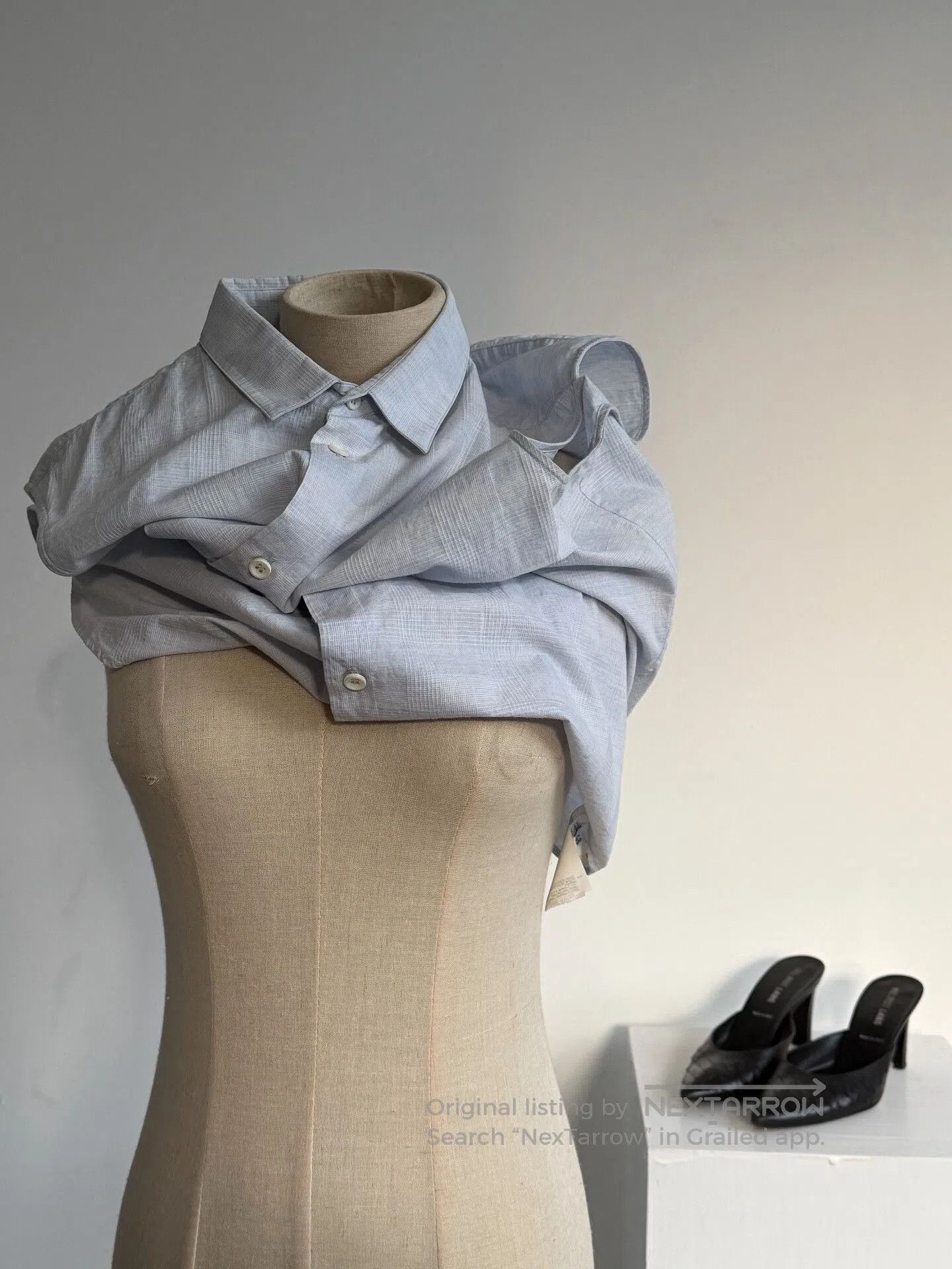 Maison Margiela Maison Martin Margiela Sleeveless Vest. Size US M / EU 48-50 / 2 - 1 Thumbnail