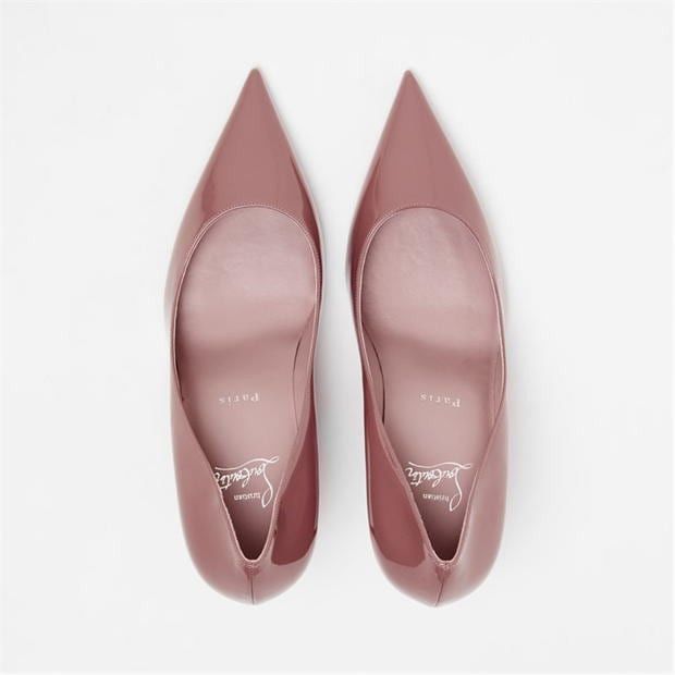 Christian Louboutin Miss Z 80mm Heels Size US 9 / IT 39 - 5 Thumbnail