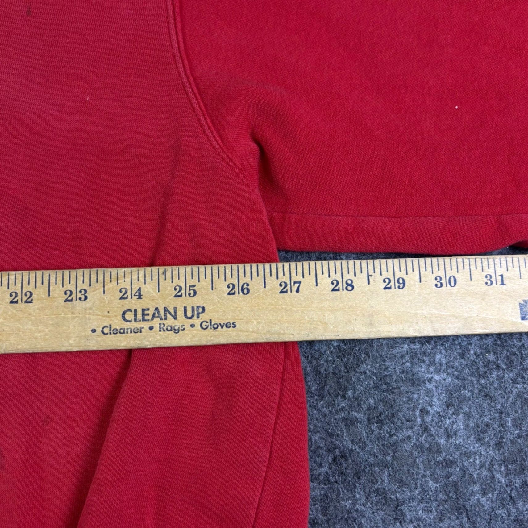 Nike VINTAGE Nike Philadelphia Phillies 2008 World Series Champions Hoodie Red XL Size US XL / EU 56 / 4 - 5 Thumbnail