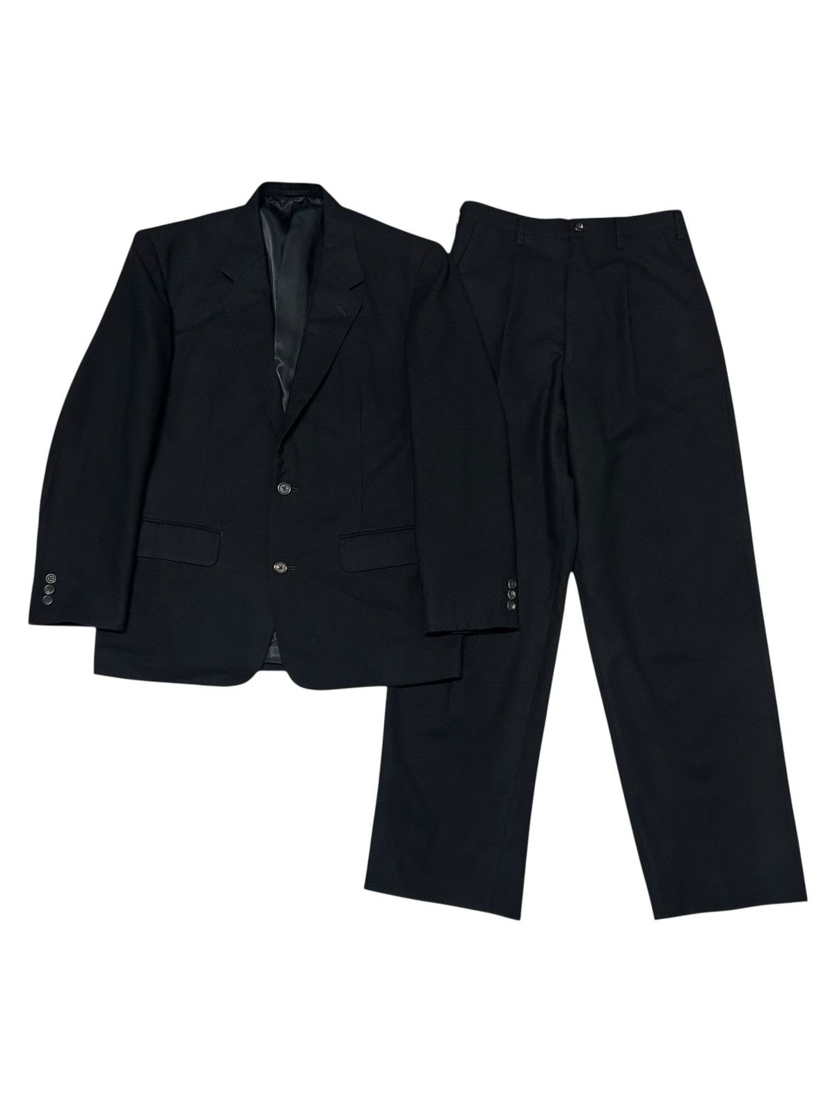Men's Yohji Yamamoto Suits | Grailed