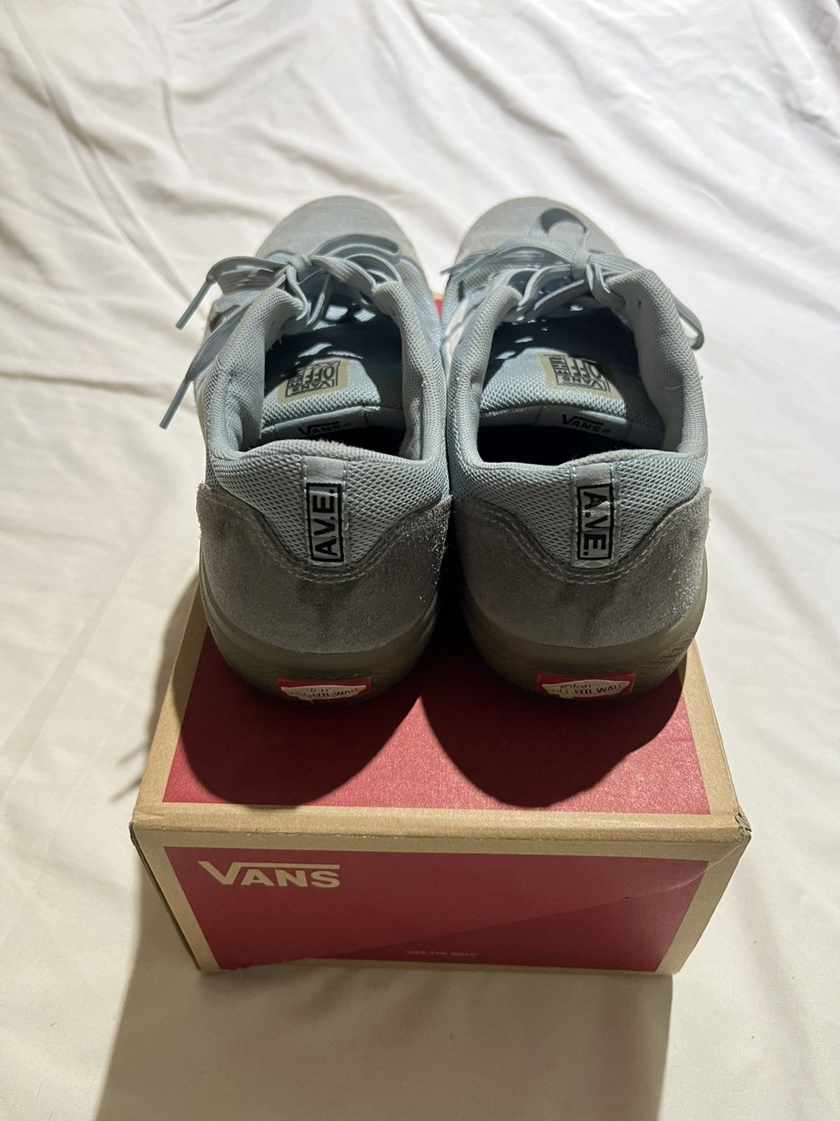Vans Vans AVE Size US 11 / EU 44 - 5 Thumbnail