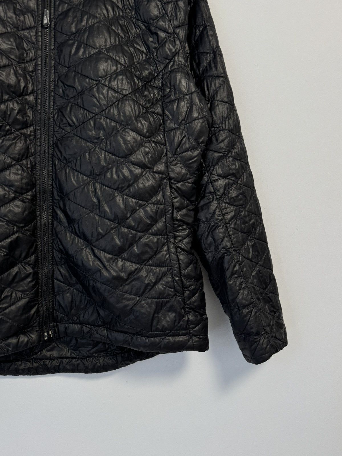 The North Face The North Face Thermoball Light Jacket Puffer Size L / US 10 / IT 46 - 3 Thumbnail