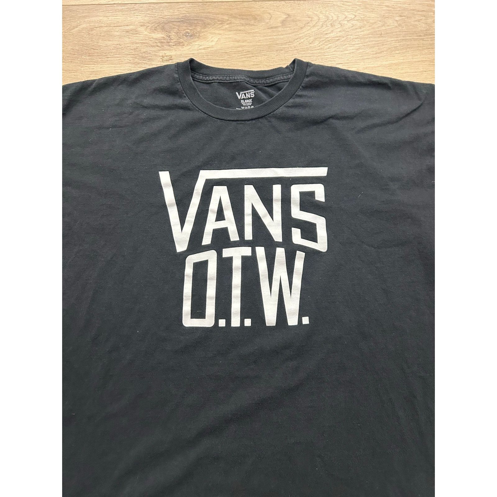 Vans VANS | T-SHIRT Size US XL / EU 56 / 4 - 4 Thumbnail
