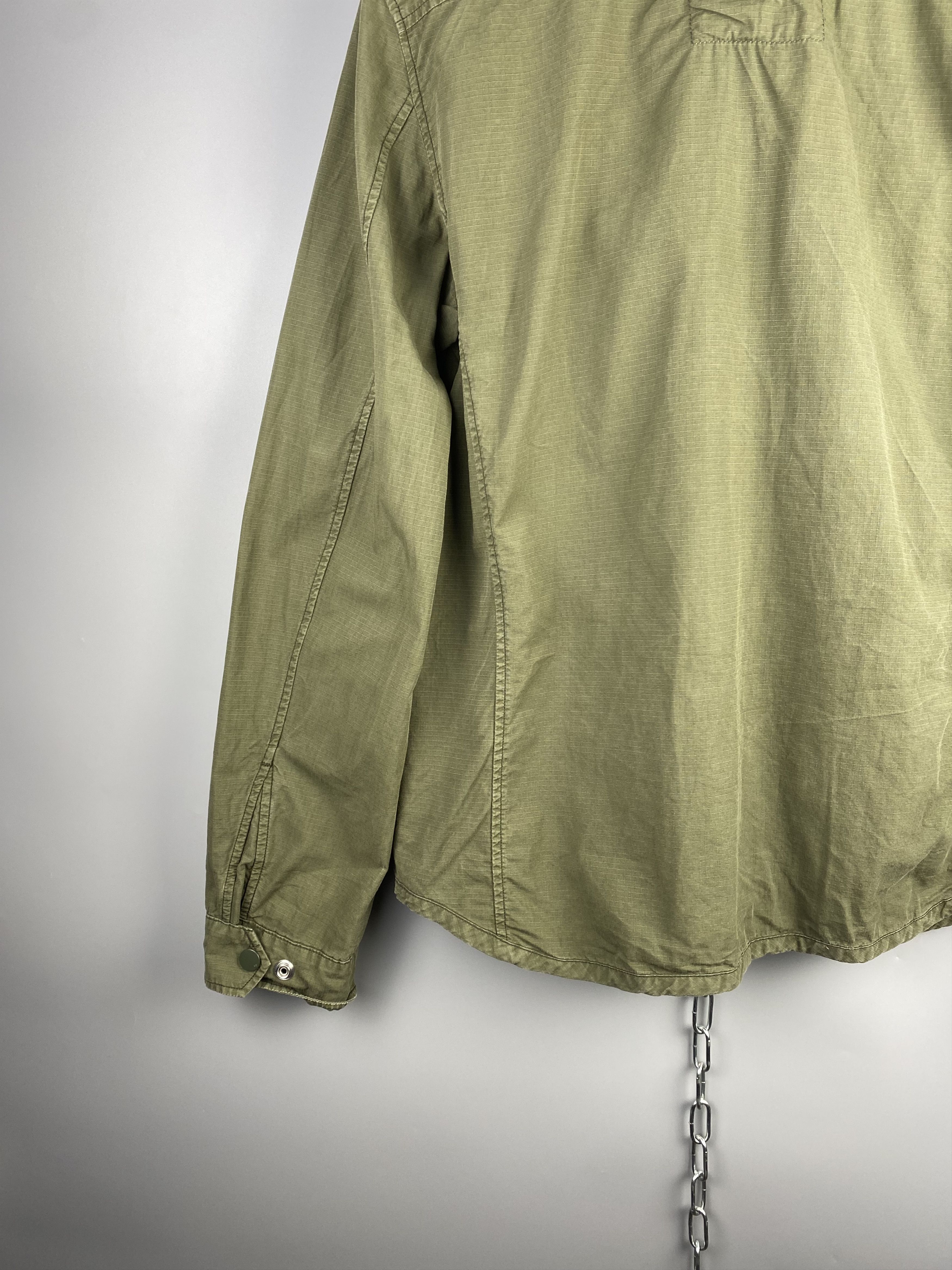 G-Star × Vintage G Star Button Overshirt Jacket Size US M / EU 48-50 / 2 - 11 Thumbnail