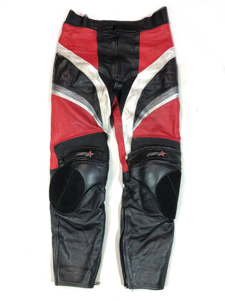 Leather RST Moto Leather Pants Racing Vintage Size US 36 / EU 52 - 1 Thumbnail