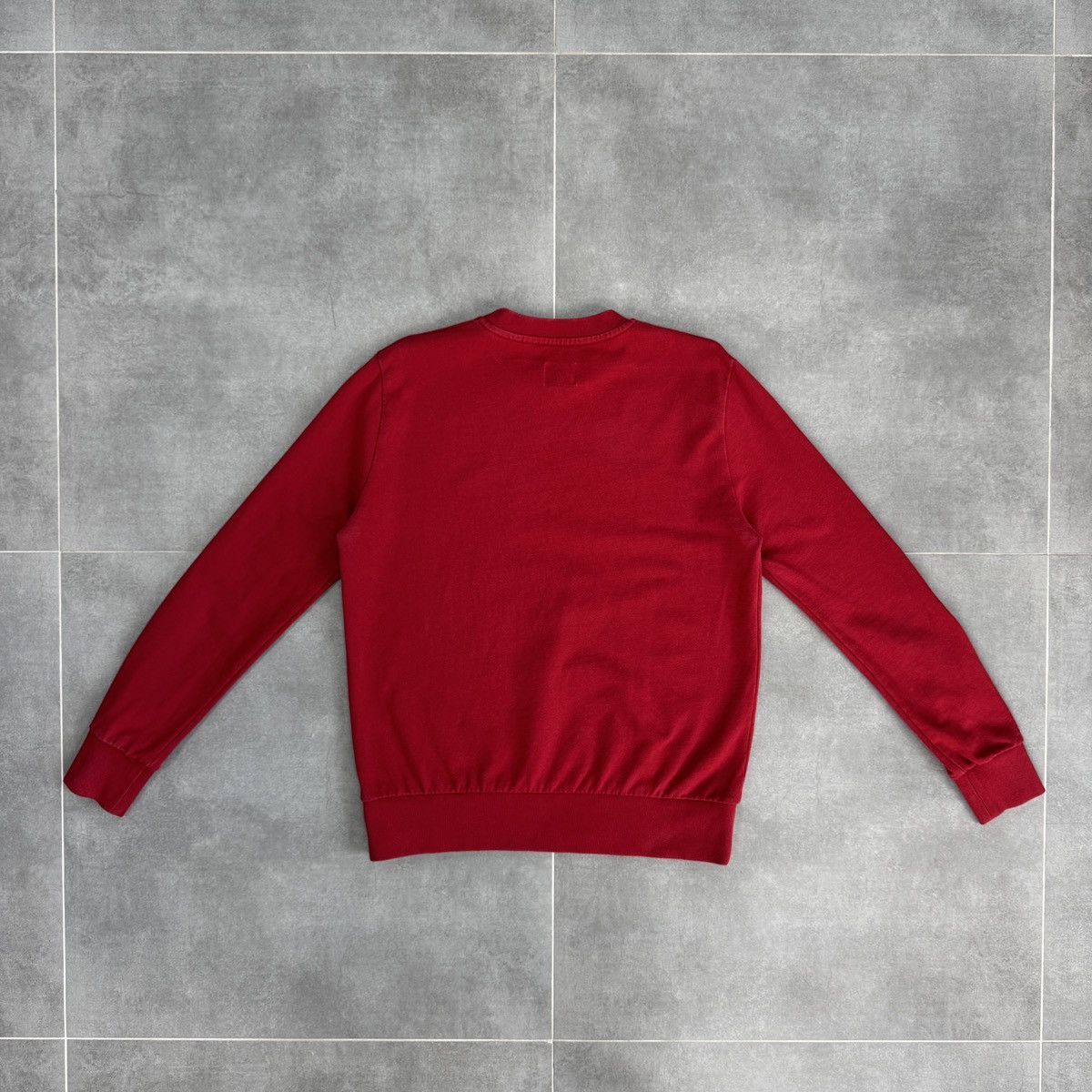 Vivienne Westwood Vivienne Westwood Man Sweatshirt Pullover Red Size M Size US M / EU 48-50 / 2 - 19 Thumbnail