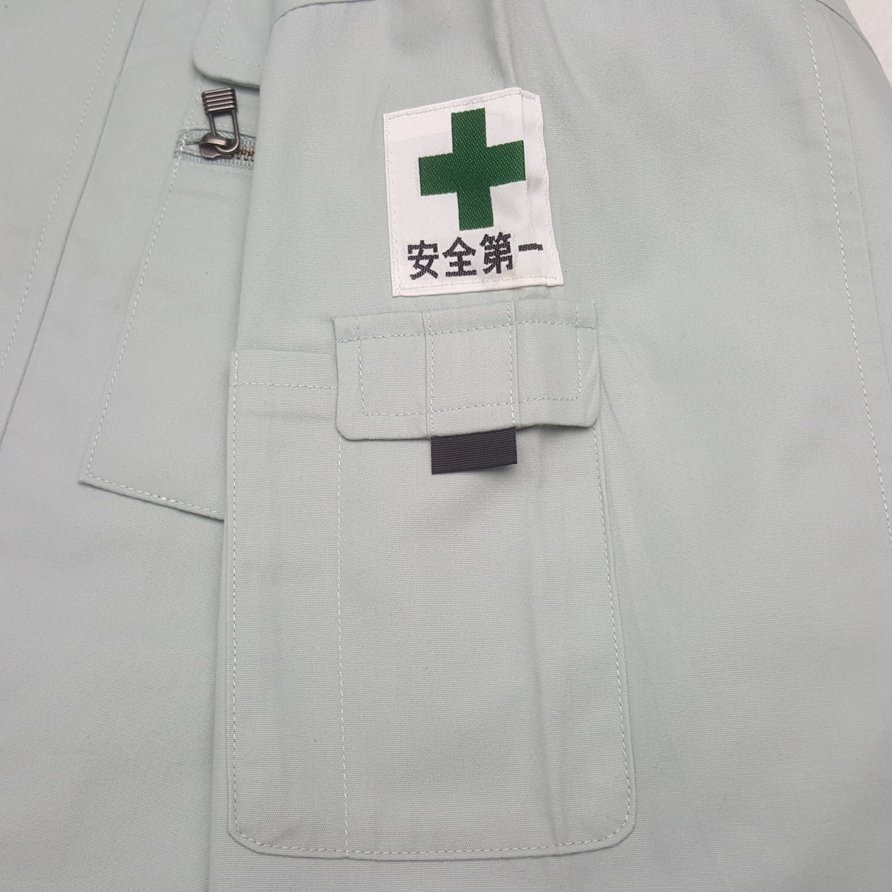 Japanese Brand Vintage Nismo Nissan Racing Team Custom Worker Japan Jacket Size US L / EU 52-54 / 3 - 9 Thumbnail