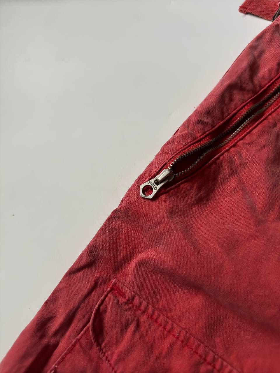 Polo Ralph Lauren Vintage Pol by Ralph Lauren Dragon Japan cargo shorts sz XL Size US 38 / EU 54 - 14 Thumbnail