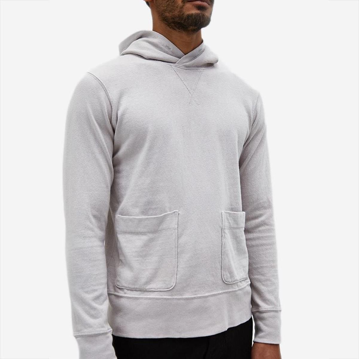 Velva Sheen Heavy Oz. Pullover Hoodie Size US M / EU 48-50 / 2 - 3 Thumbnail