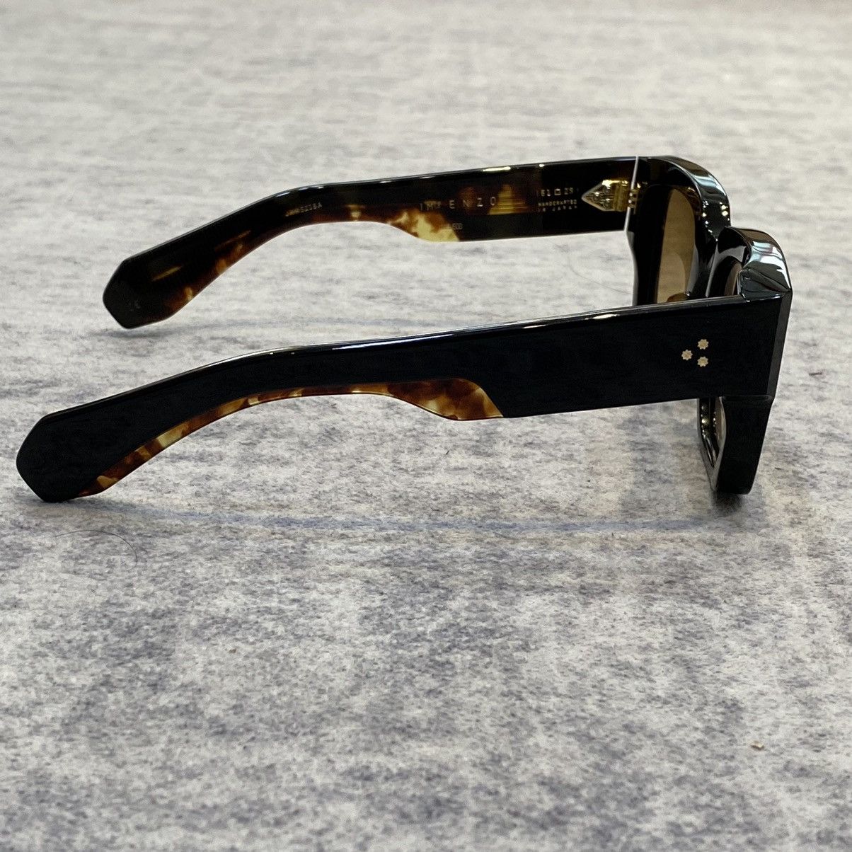 Jacques Marie Mage JMM ENZO NOIR 15 Size ONE SIZE - 3 Thumbnail