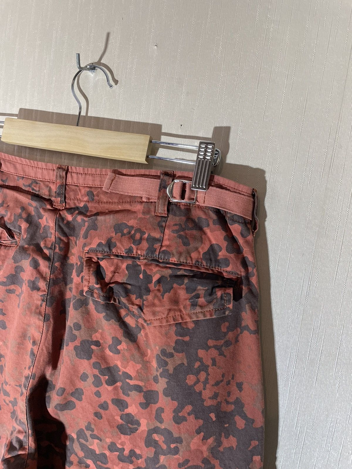 Diesel Diesel P- ATLAN - PAT multipocket cargo pants Size US 32 / EU 48 - 17 Thumbnail