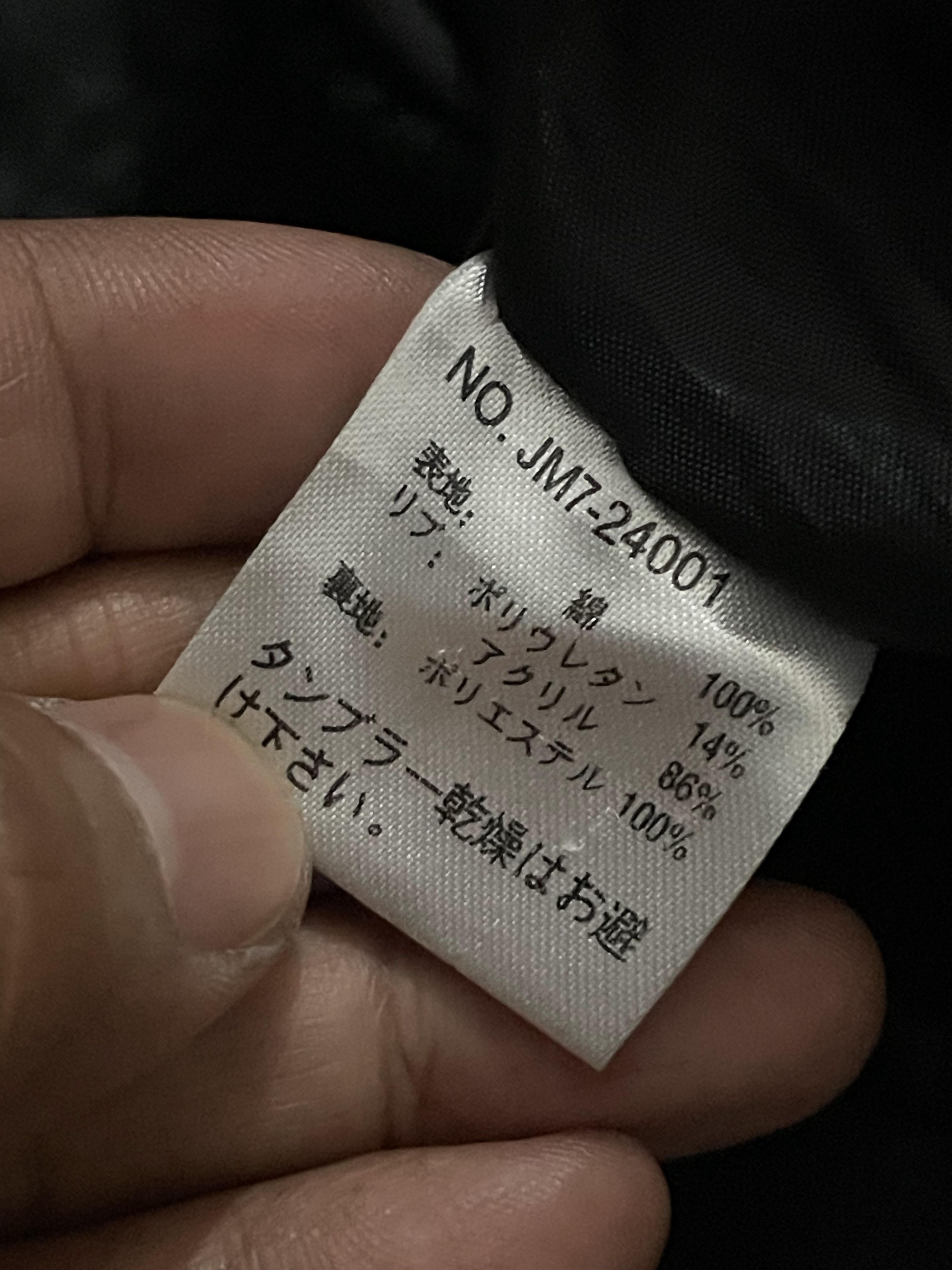 Japanese Brand Van Den Hooden Band Light Jacket Size US L / EU 52-54 / 3 - 6 Thumbnail