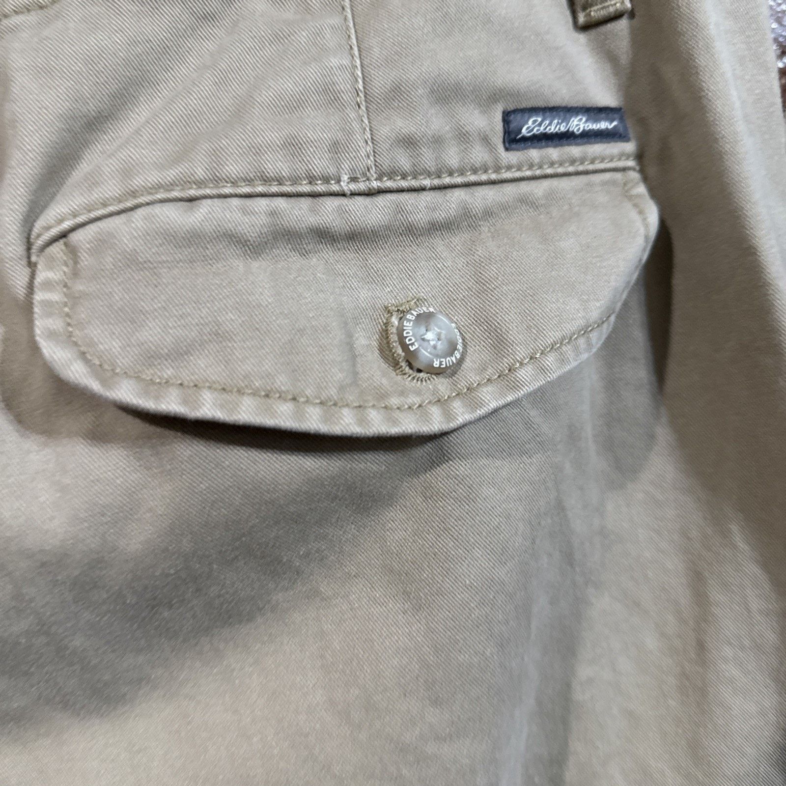 Eddie Bauer Eddie Bauer Legend Wash Cargo Pants Men's Sz 34x30 Gorpcore Size US 34 / EU 50 - 6 Thumbnail