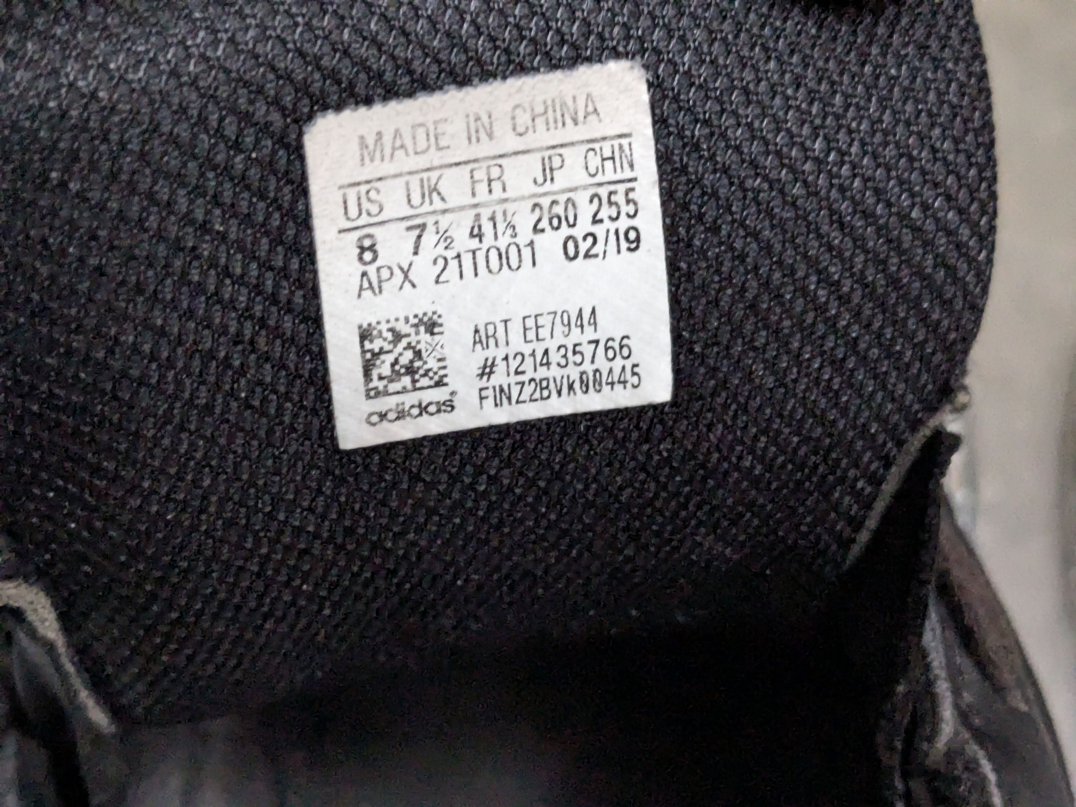 Raf Simons Adidas x Raf Simons Ozweego Mirrored Black Silver EE7944 Size US 8 / EU 41 - 7 Thumbnail