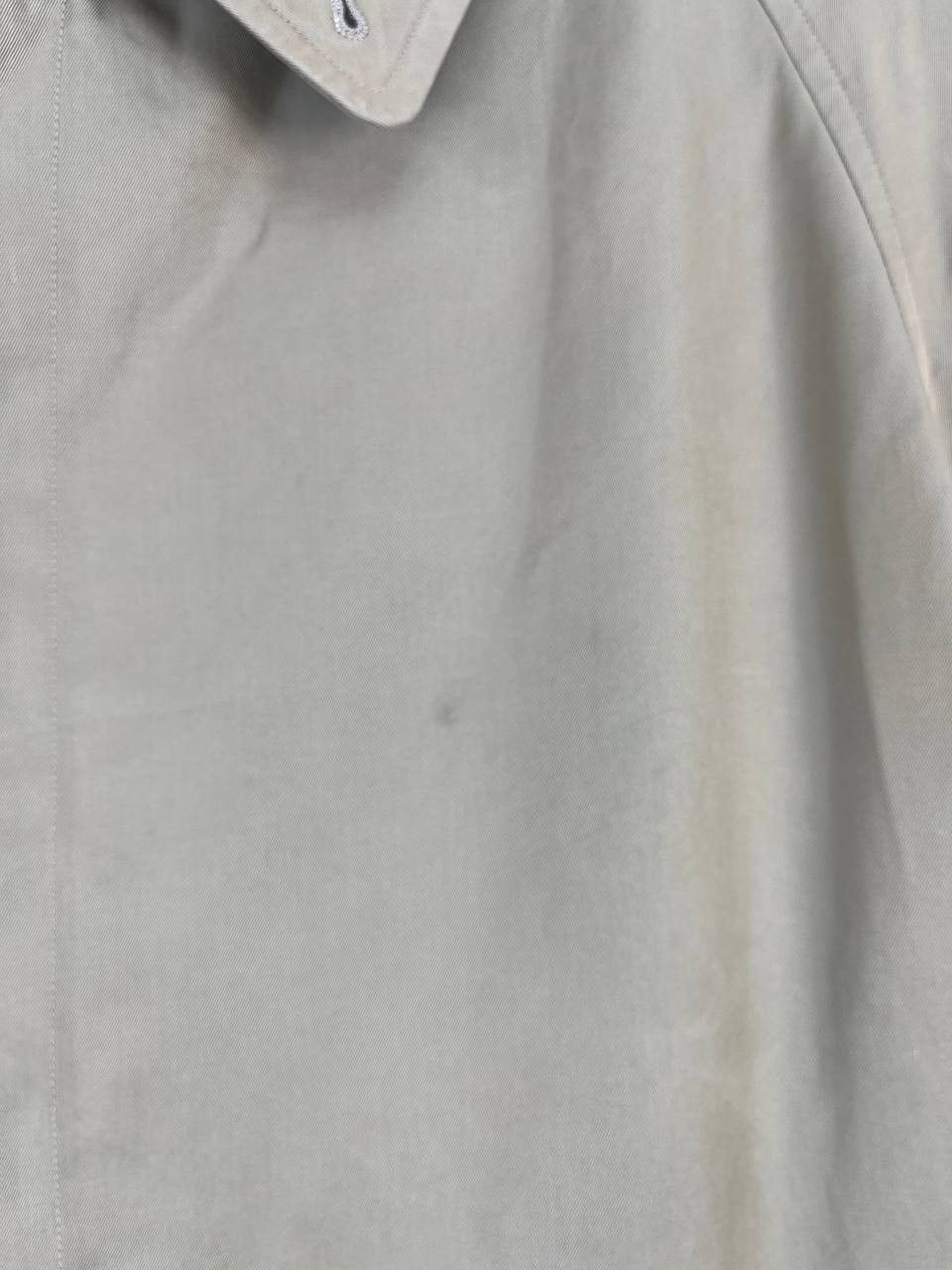 Burberry Burberrys London Vintage Beige Trench Coat Nova Size XL Size US XL / EU 56 / 4 - 5 Thumbnail