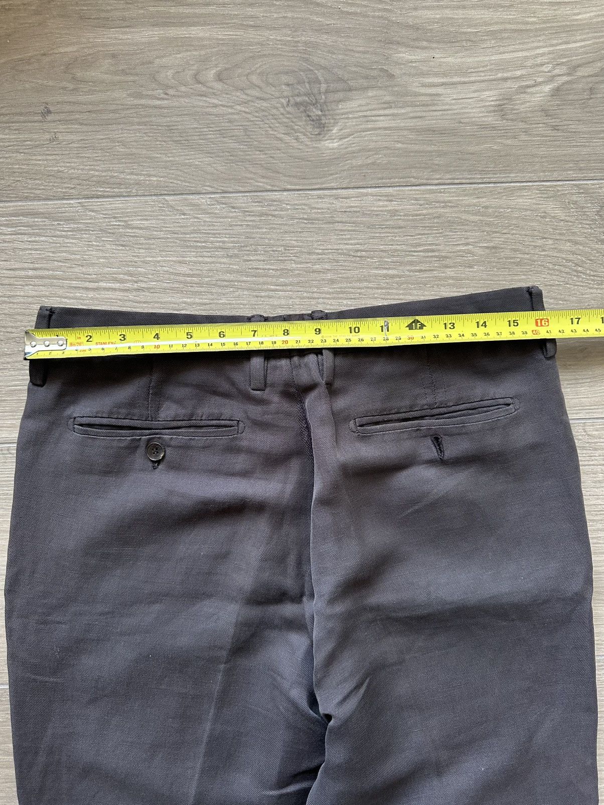 Gucci Vintage Gucci Trousers / Size 48R Tom Ford Size US 31 - 7 Thumbnail