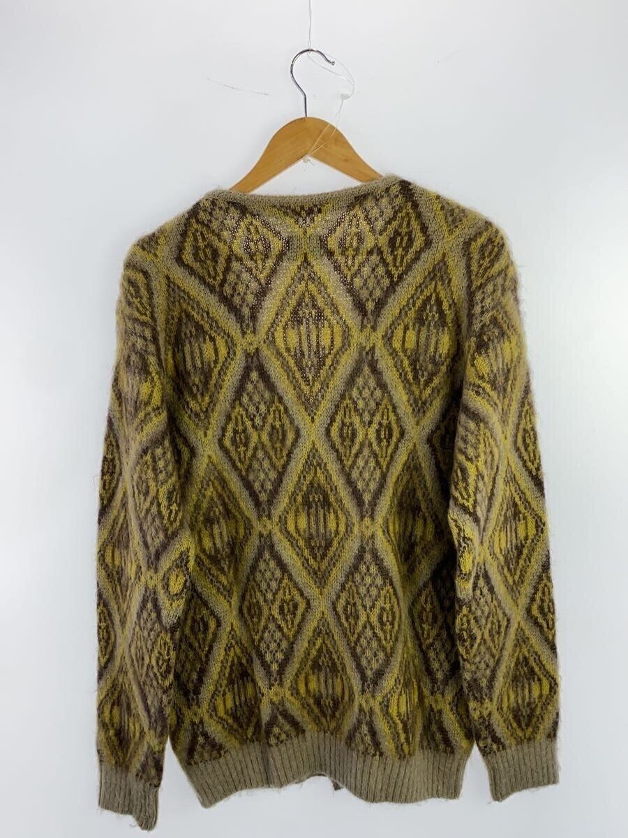 Needles Mohair Knit Cardigan Size US M / EU 48-50 / 2 - 2 Thumbnail