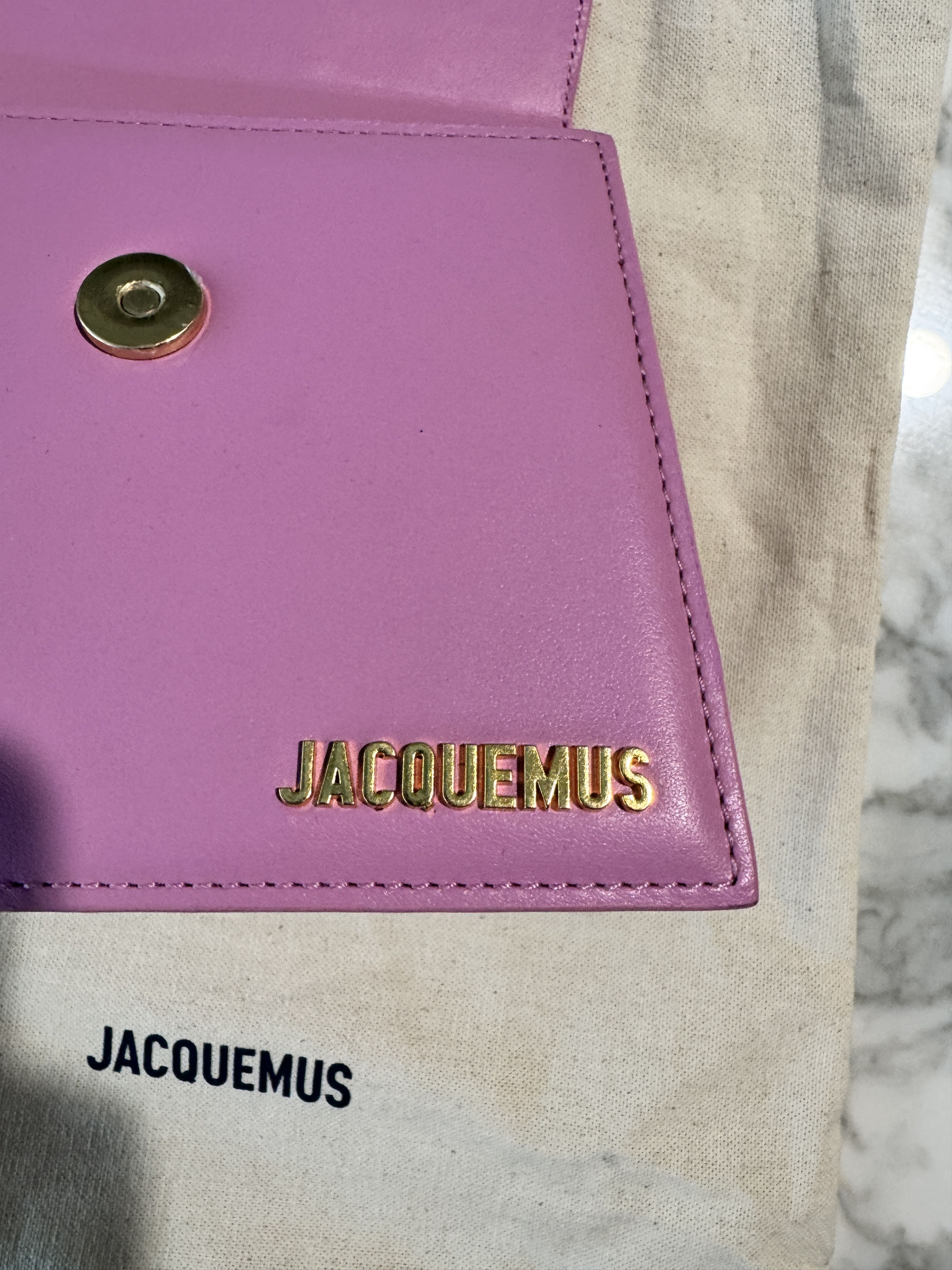Jacquemus Le Chiquito à Noeud Size ONE SIZE - 9 Thumbnail