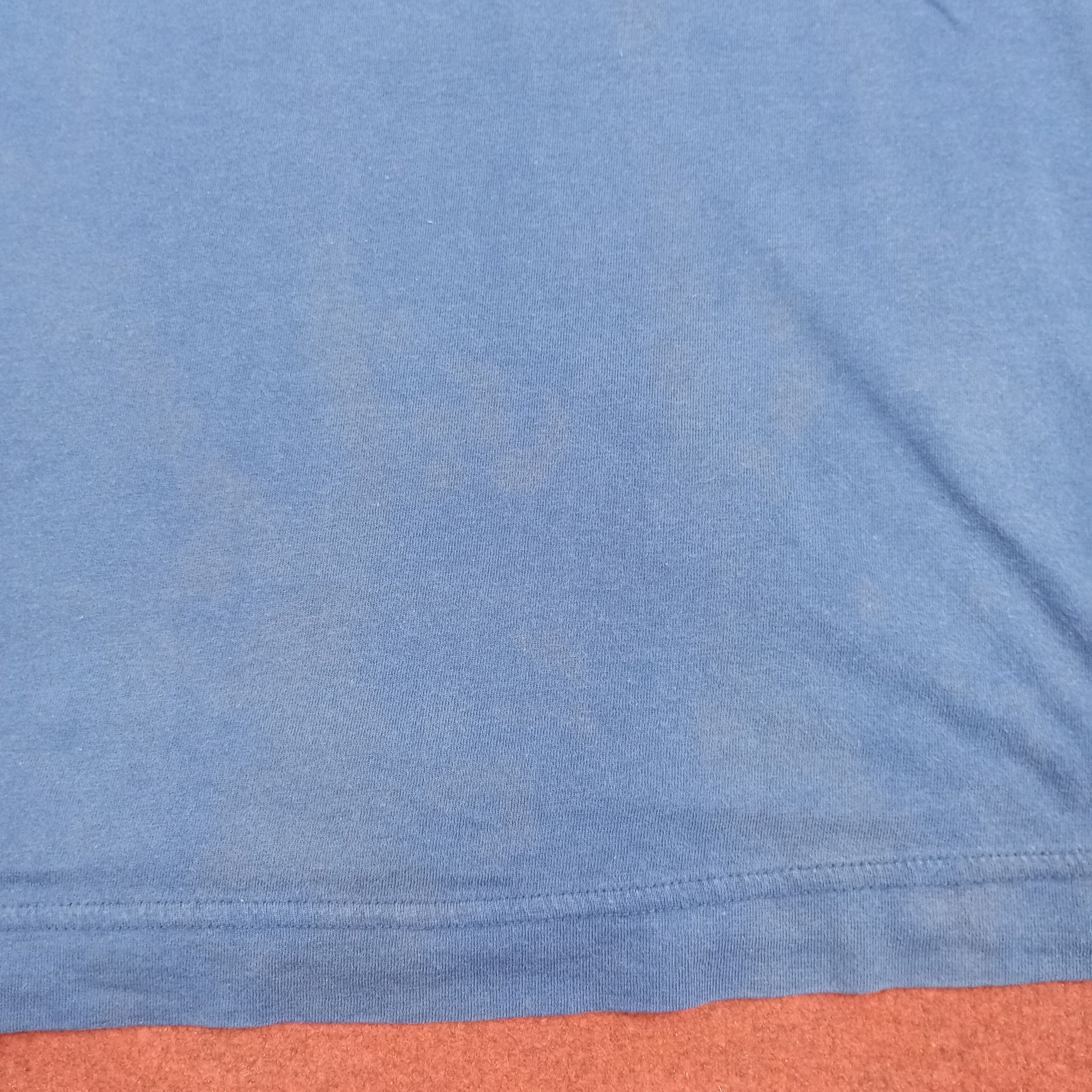 Issey Miyake Issey Miyake Men Japanese Fashion Designer Tshirt Size US M / EU 48-50 / 2 - 5 Thumbnail