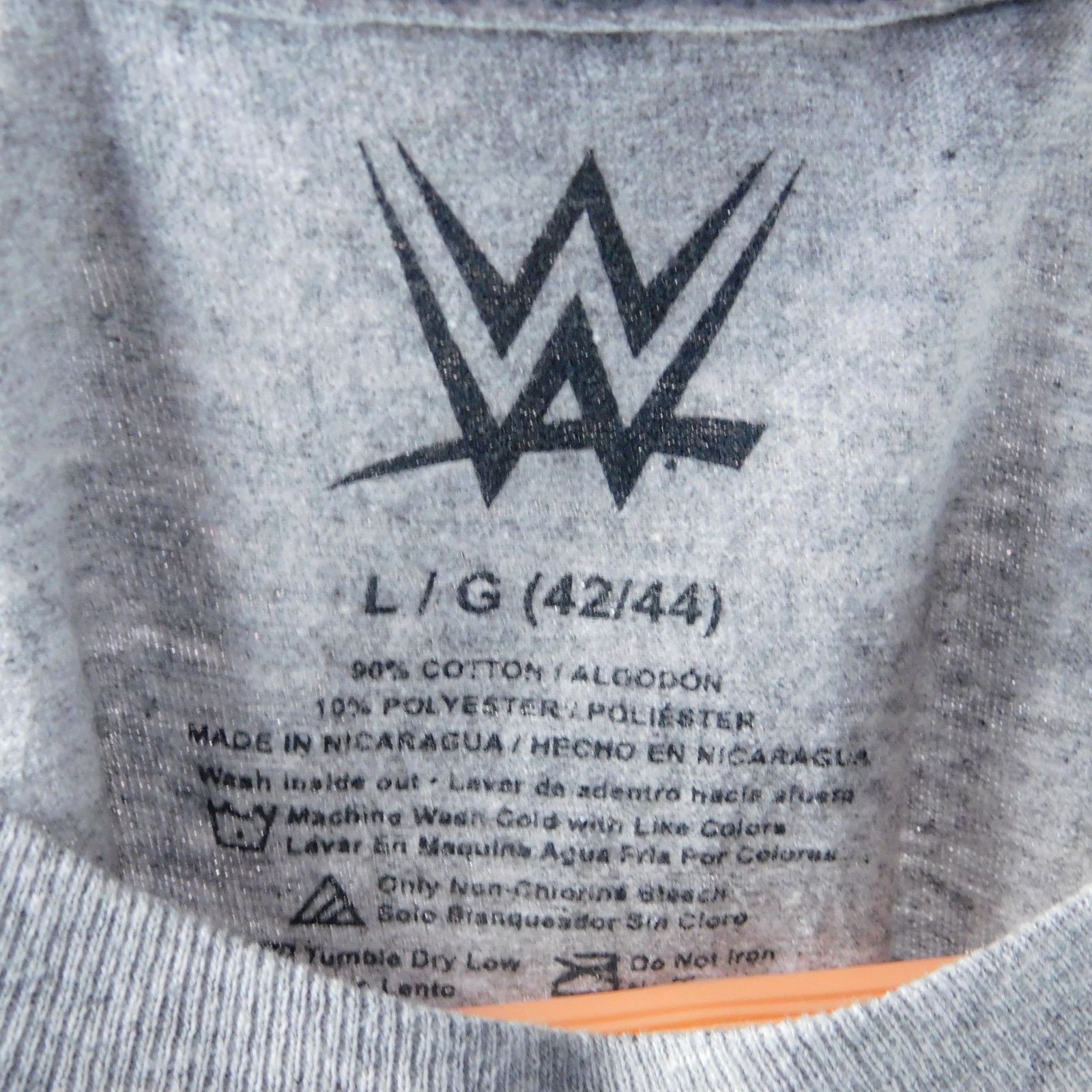 WWE WWE Survivor Series 1988 Graphic T Shirt Size L Gray Modern Size US L / EU 52-54 / 3 - 3 Thumbnail