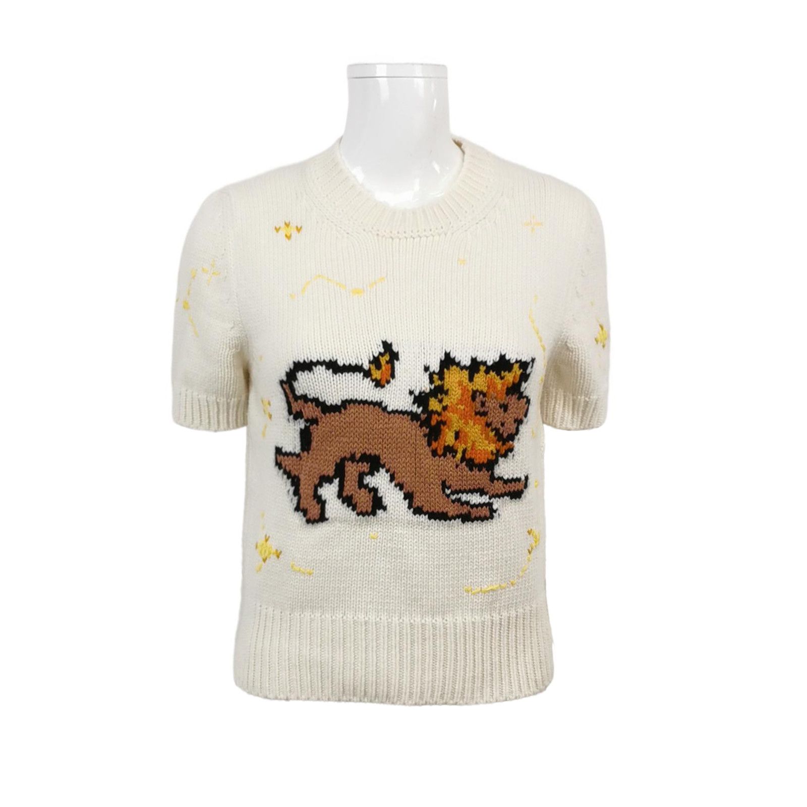 Dior Dior Women it_40 Sweaters Size S / US 4 / IT 40 - 1 Thumbnail