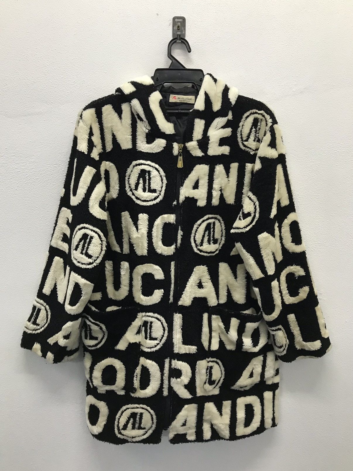 Andreluciano × Vintage Vintage Adreluciano Vesto Quest’ Abito Jacket Hoodie Size US M / EU 48-50 / 2 - 1 Thumbnail