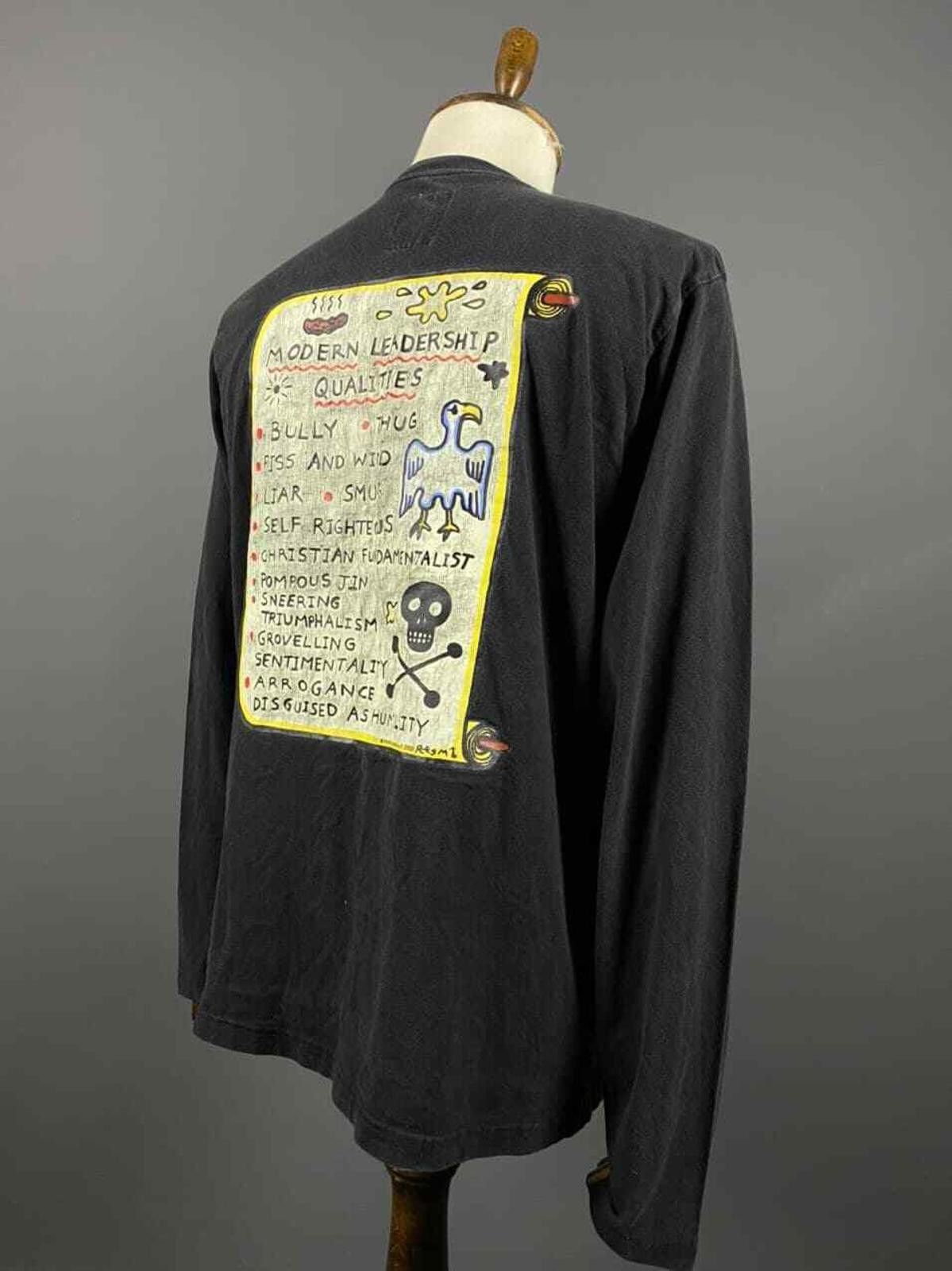Mambo Vintage Mambo Graphics P/L 2003 Australia Sweater Size L Size US L / EU 52-54 / 3 - 7 Thumbnail