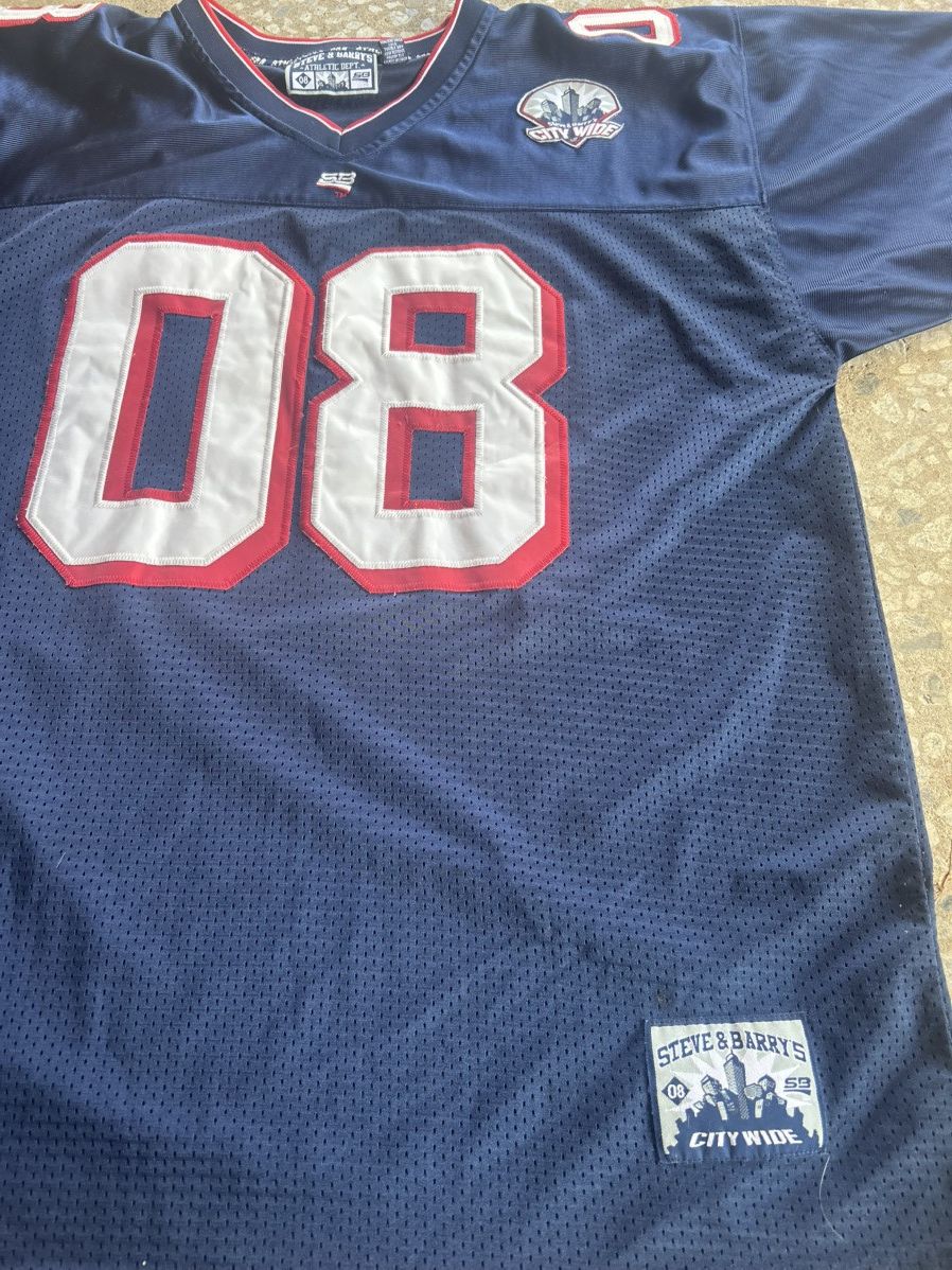 Steve And Barrys Vintage USA jersey Size US XL / EU 56 / 4 - 6 Thumbnail