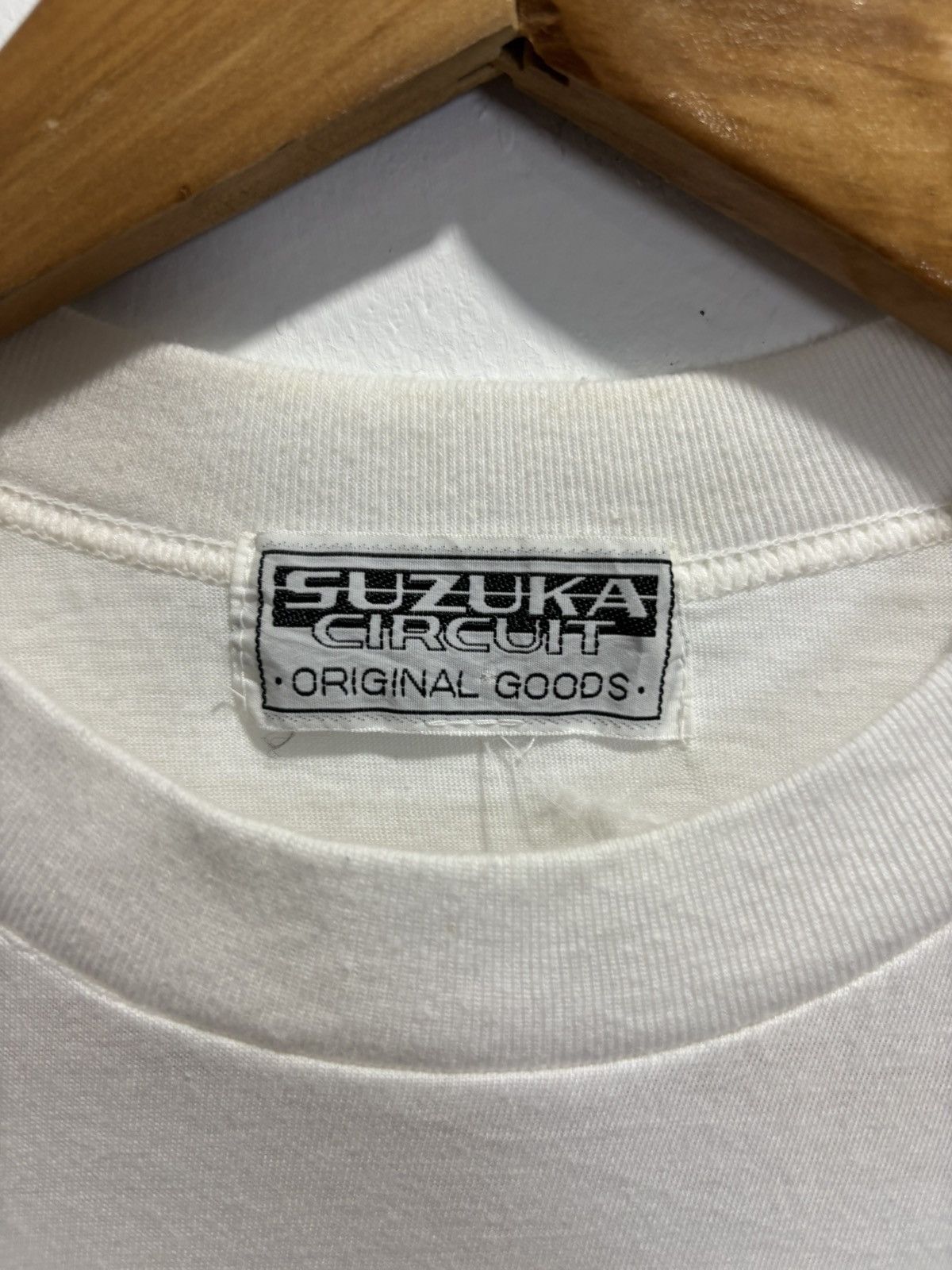 Honda × Vintage Vintage Honda Suzuka Championship Race Tshirt Size US M / EU 48-50 / 2 - 4 Thumbnail