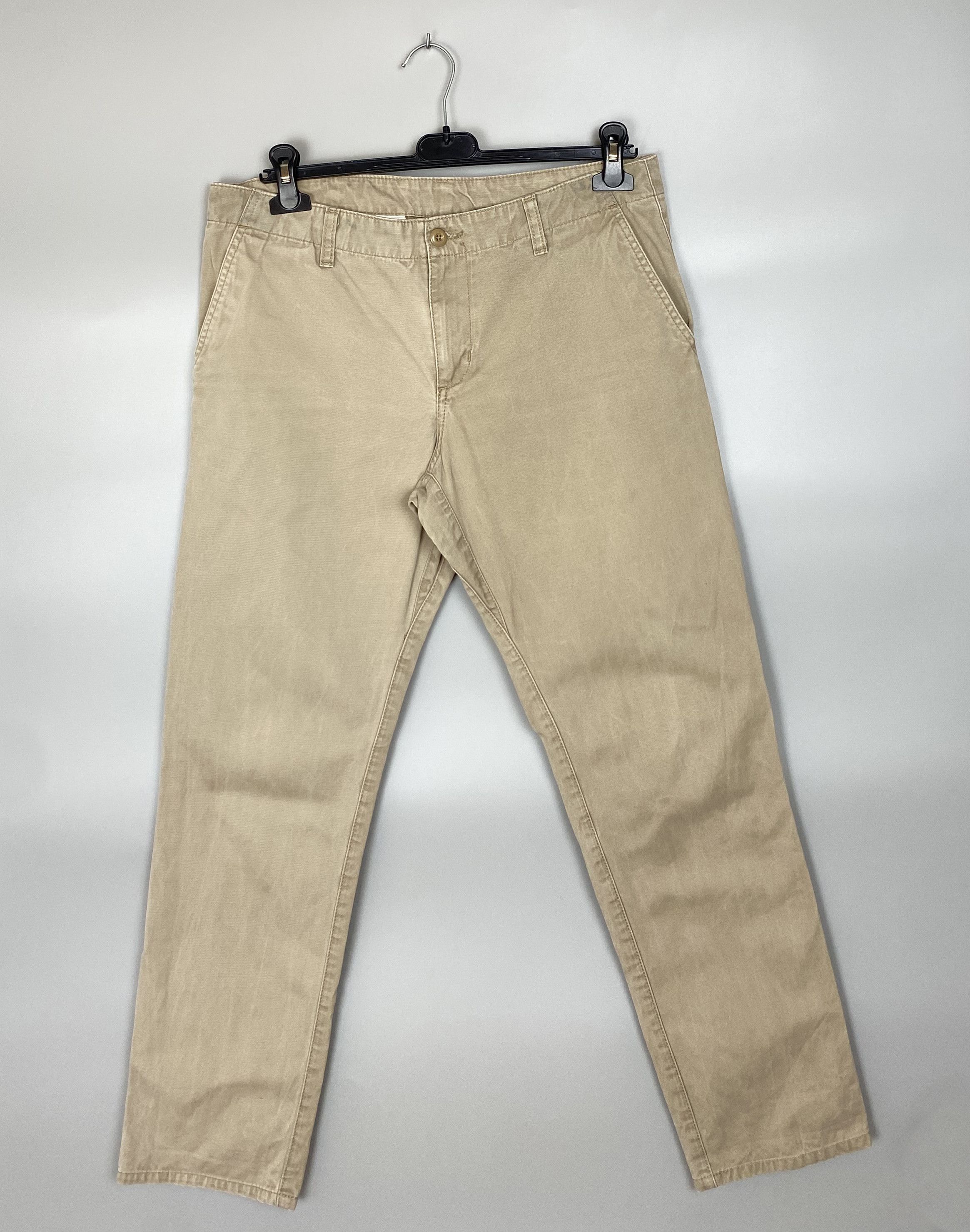 Carhartt Carhartt Club Chino Pant W34 L32 Size US 34 / EU 50 - 5 Thumbnail