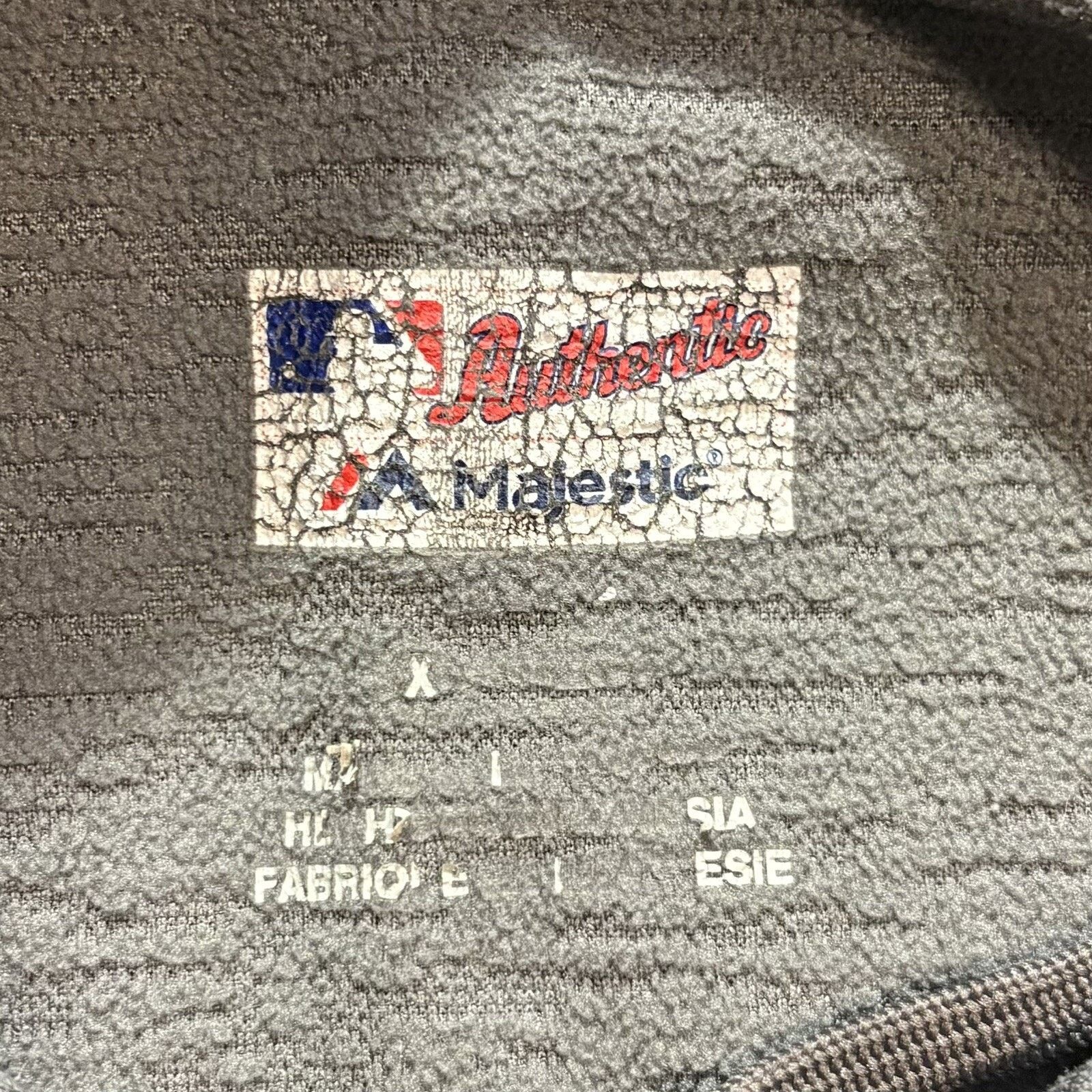 Majestic Minnesota Twins Majestic Authentic 2017 Playoff Hoodie XL Size US XL / EU 56 / 4 - 5 Thumbnail