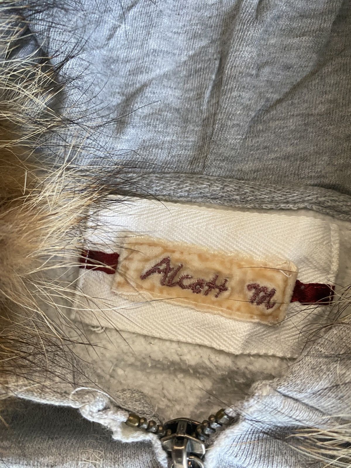 If Six Was Nine 💸BINDINGOFFER💸Alcott japanese y2k furhoodie roster Size US M / EU 48-50 / 2 - 4 Thumbnail