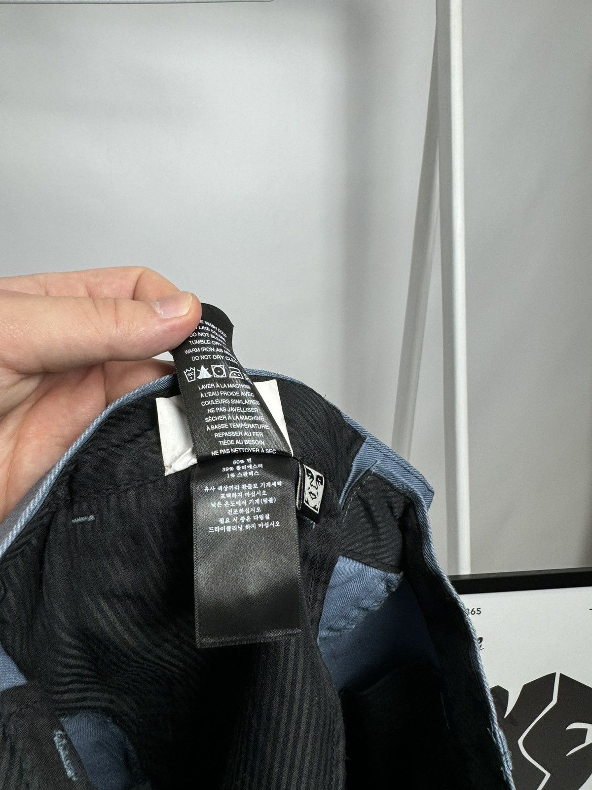 Obey Vintage Obey Pants Size US 32 / EU 48 - 9 Thumbnail