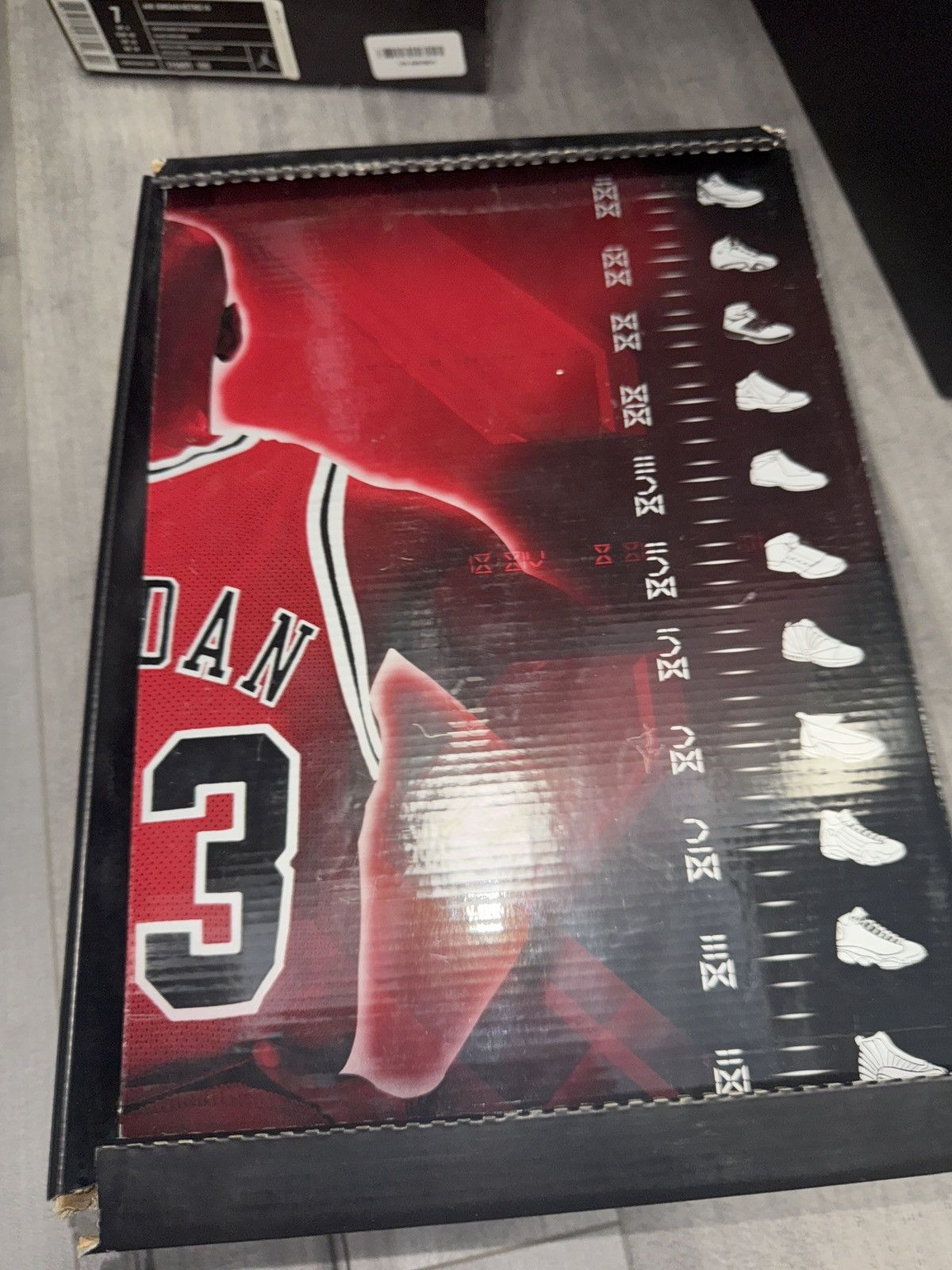 Jordan Brand Jordan 16 “1/2 Countdown Pack” Size US 7 / EU 40 - 7 Thumbnail