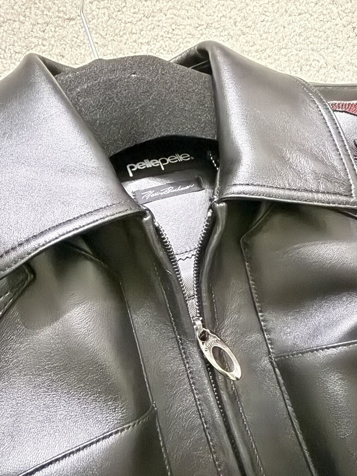 Pelle Pelle Pelle Pelle X OPIUM Immortal Rodeo Jacket Size US L / EU 52-54 / 3 - 6 Thumbnail