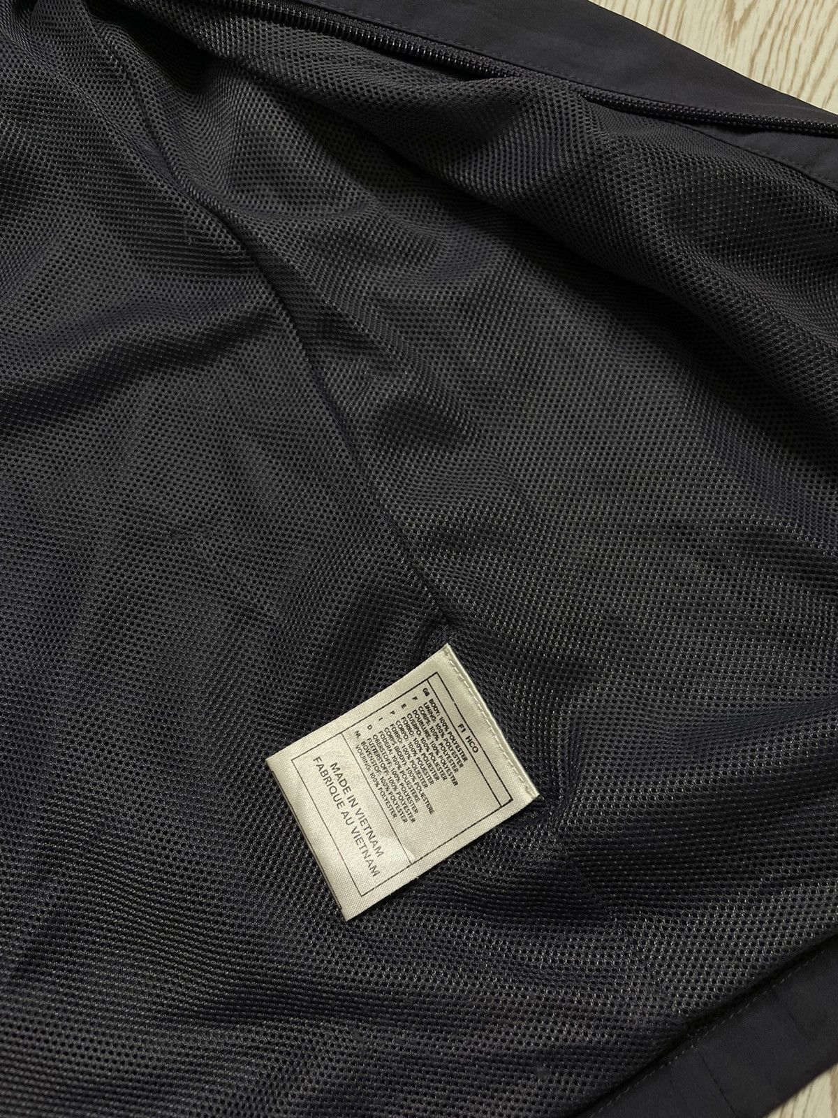 Nike Vintage Nike Challenge Court silver tag track jacket Size US M / EU 48-50 / 2 - 13 Thumbnail