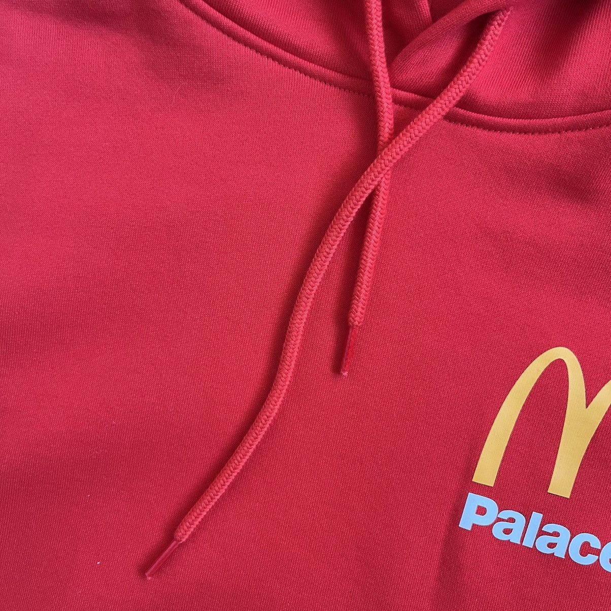 Palace Palace MacDonald hoodies Size US XL / EU 56 / 4 - 5 Thumbnail