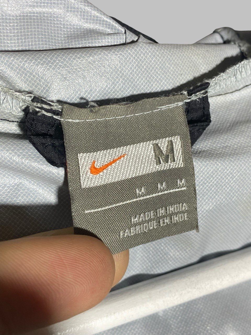Nike Nike Aston Villa Waterproof Drill Training Jacket Size US M / EU 48-50 / 2 - 12 Thumbnail