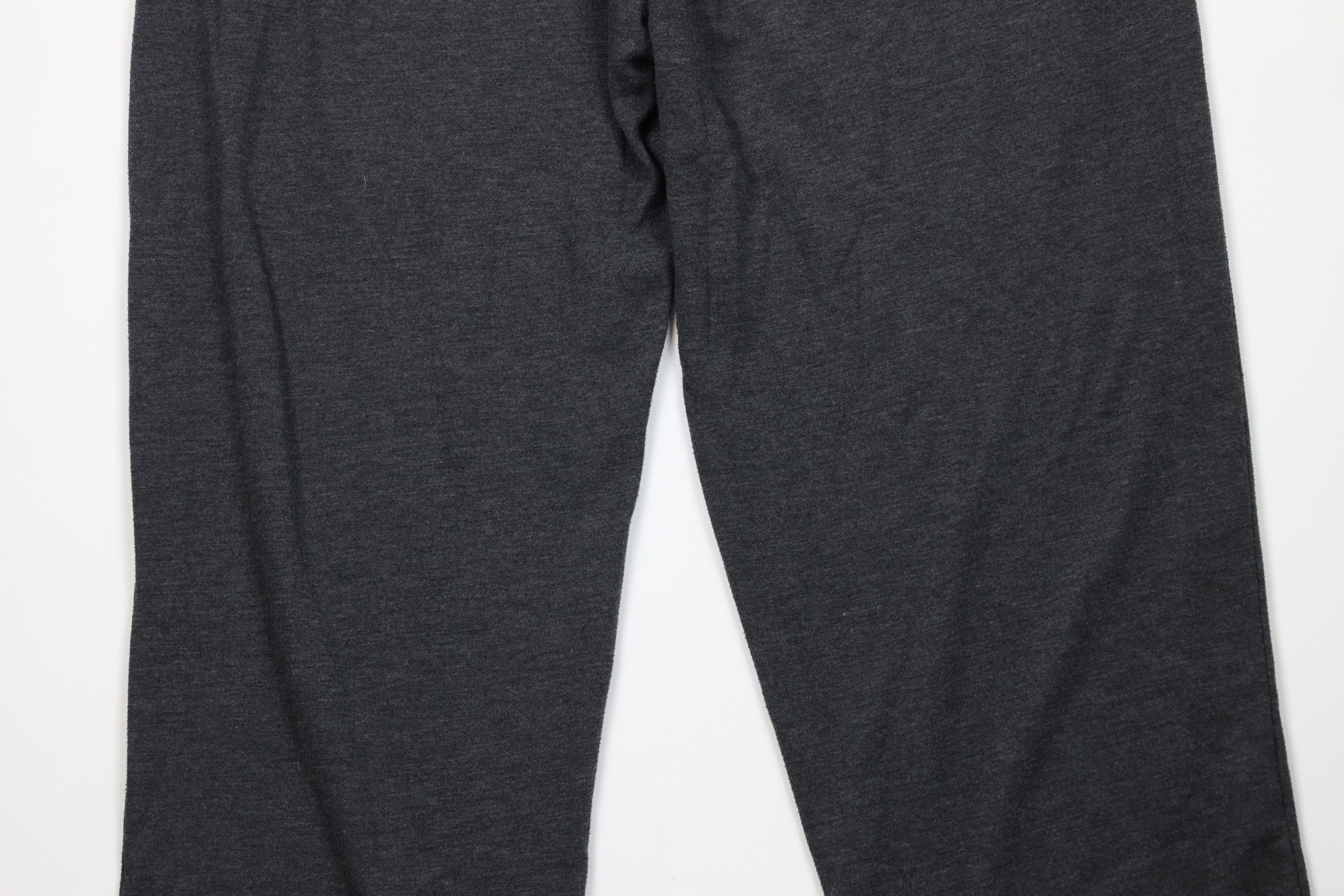 Tommy Bahama Vintage Tommy Bahama Wide Leg Pajama Sweatpants Pants Gray Size US 38 / EU 54 - 12 Thumbnail