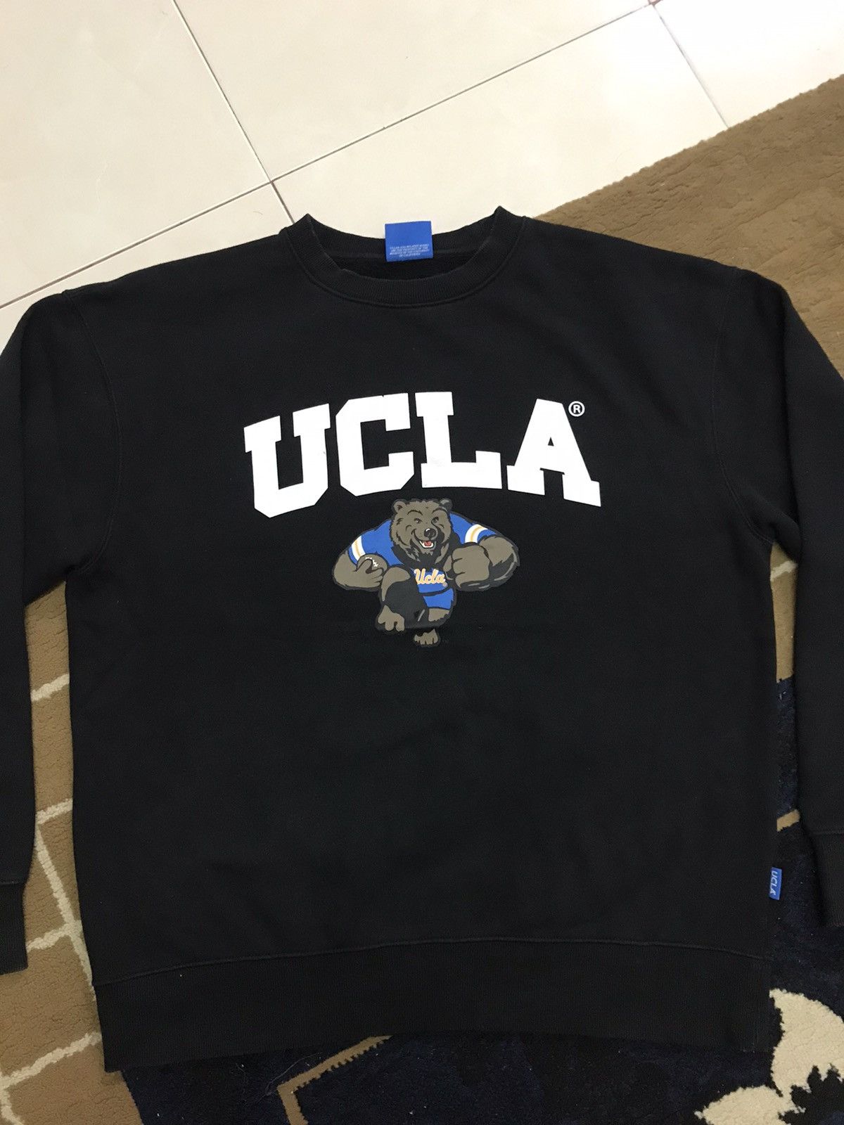 Other SWEATSHIRT UCLA Size US L / EU 52-54 / 3 - 3 Thumbnail